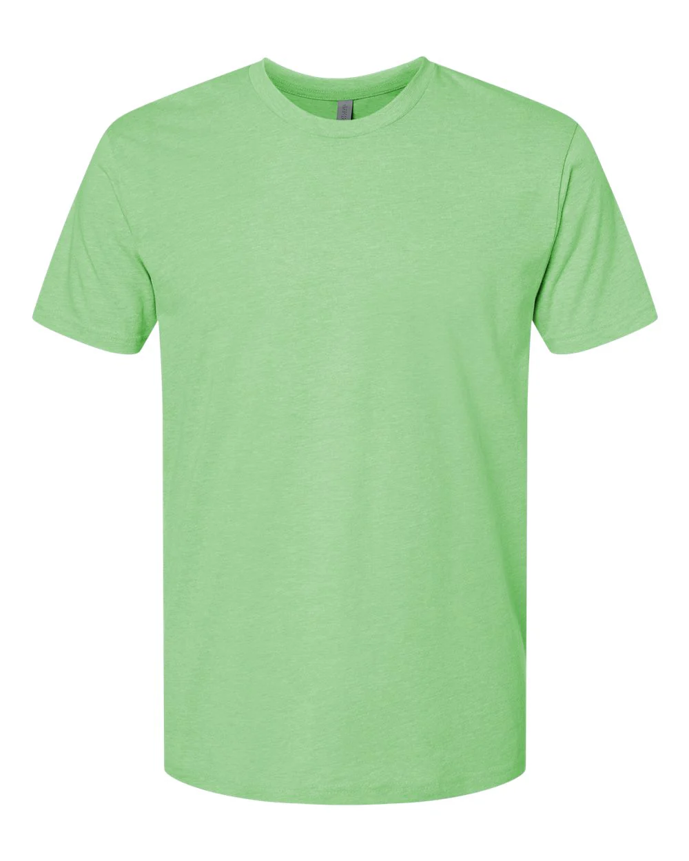 Next Level 6210 Premium CVC Blended T-Shirt Package (100 Pieces) - Image 6