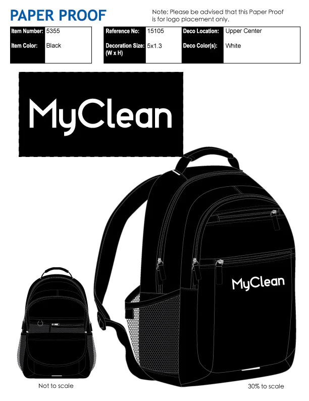 Pilot Computer Backpack (Bulk)