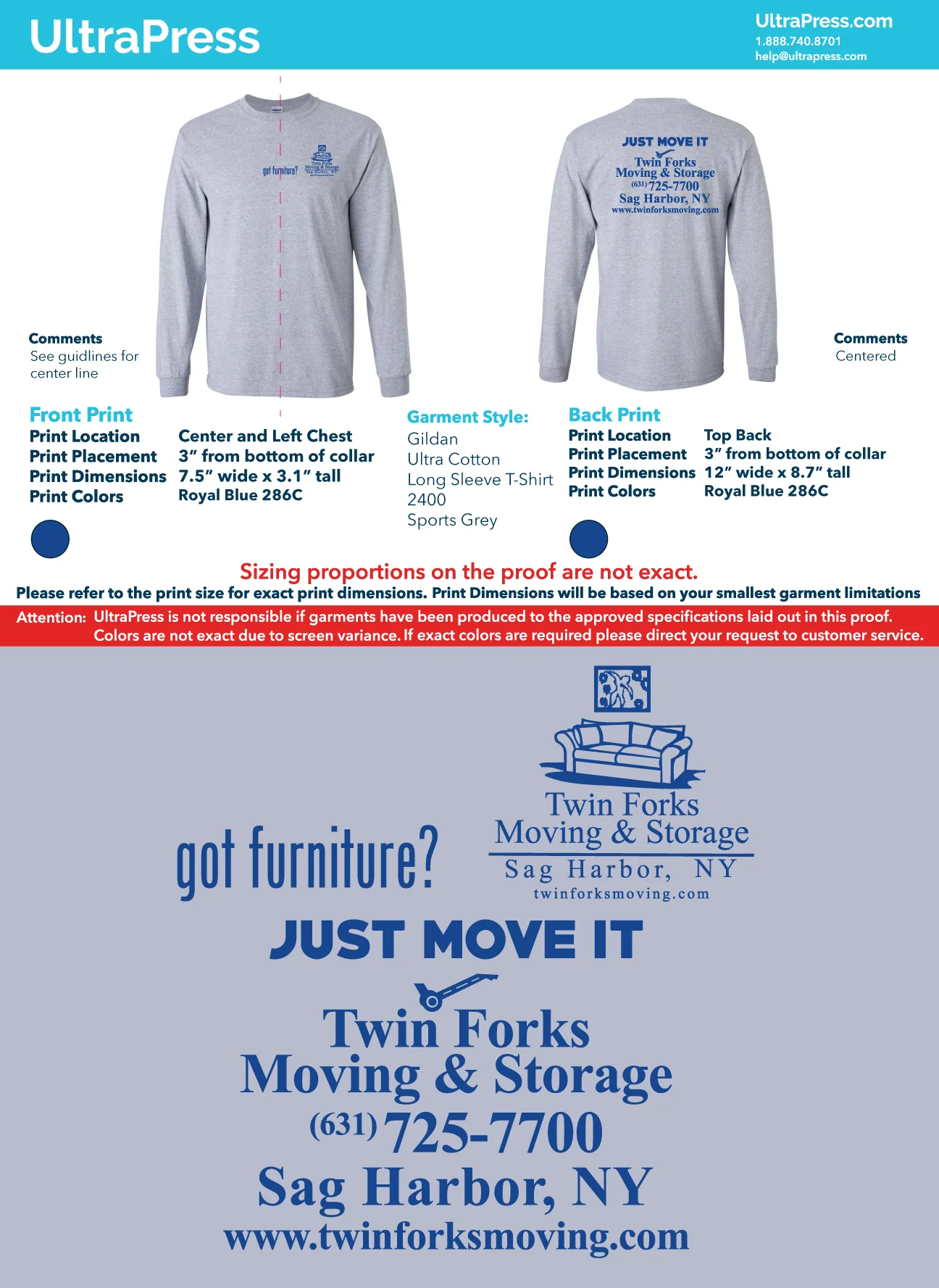 Twin Forks Moving - LS and Fleece Link - Image 2