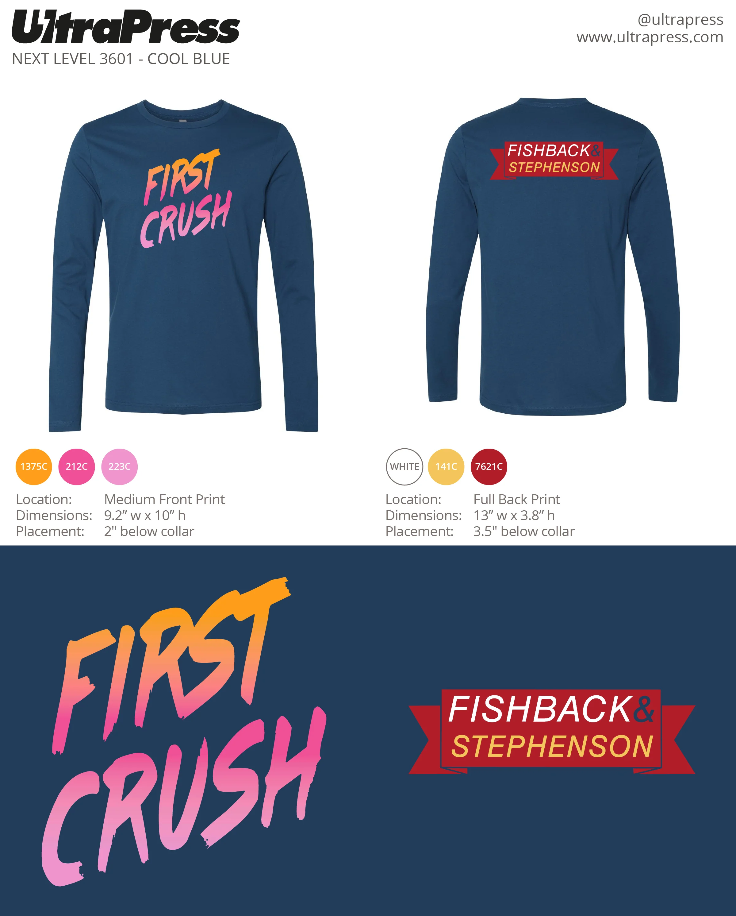 UP-FBS-60043 Fishback First Crush 16 Min Qty (Bulk) - Image 10