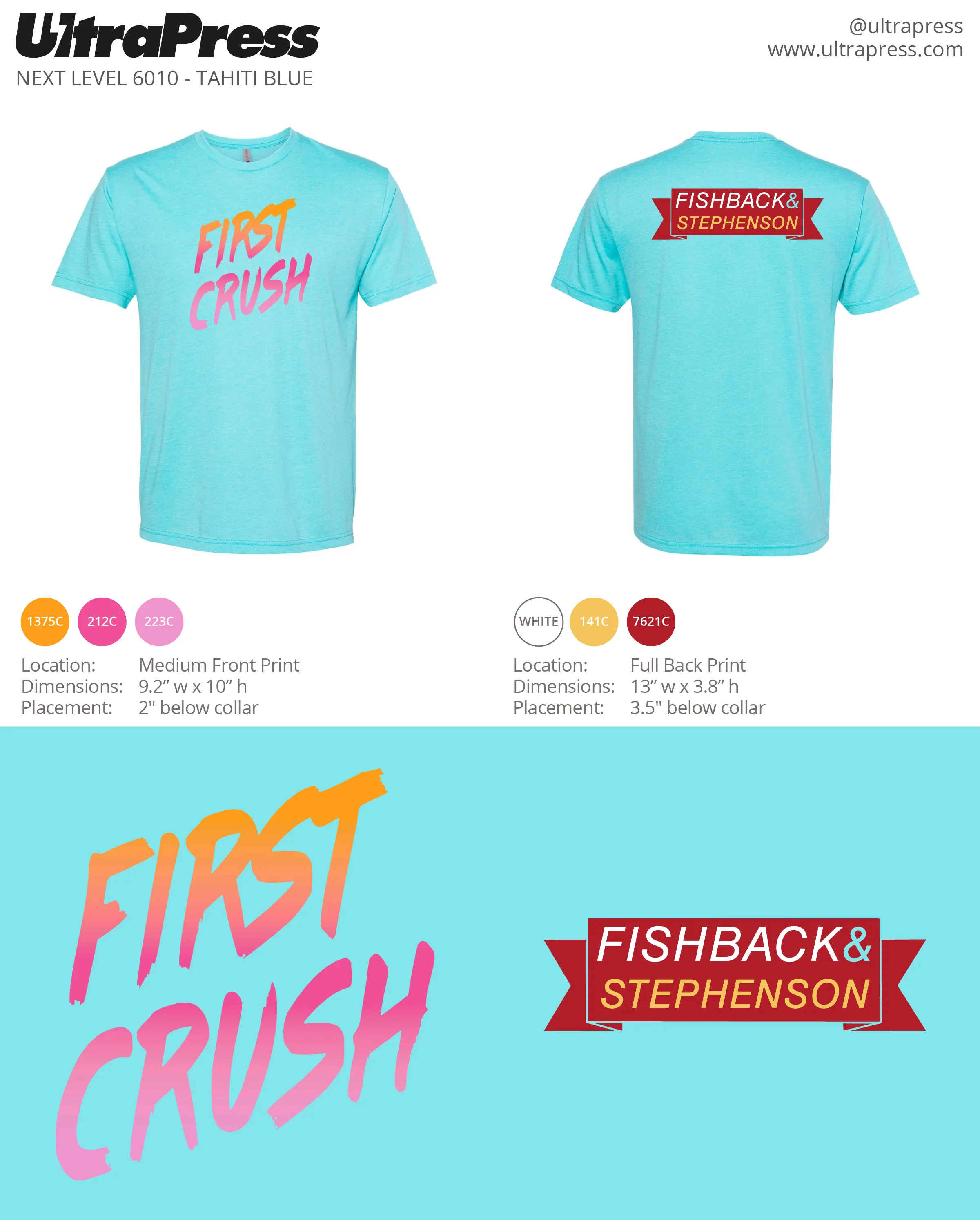 UP-FBS-60043 Fishback First Crush 16 Min Qty (Bulk) - Image 11