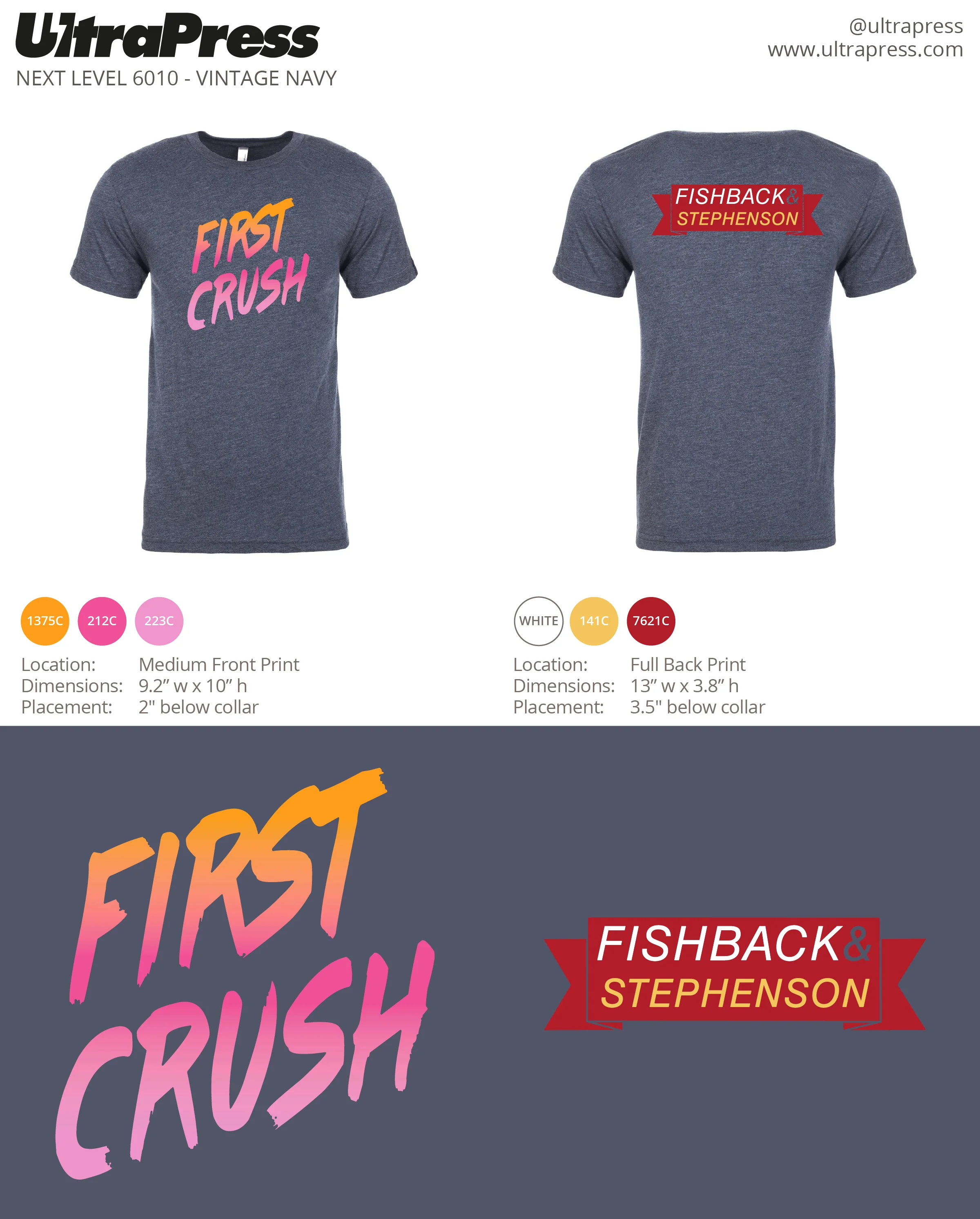 UP-FBS-60043 Fishback First Crush 16 Min Qty (Bulk) - Image 12