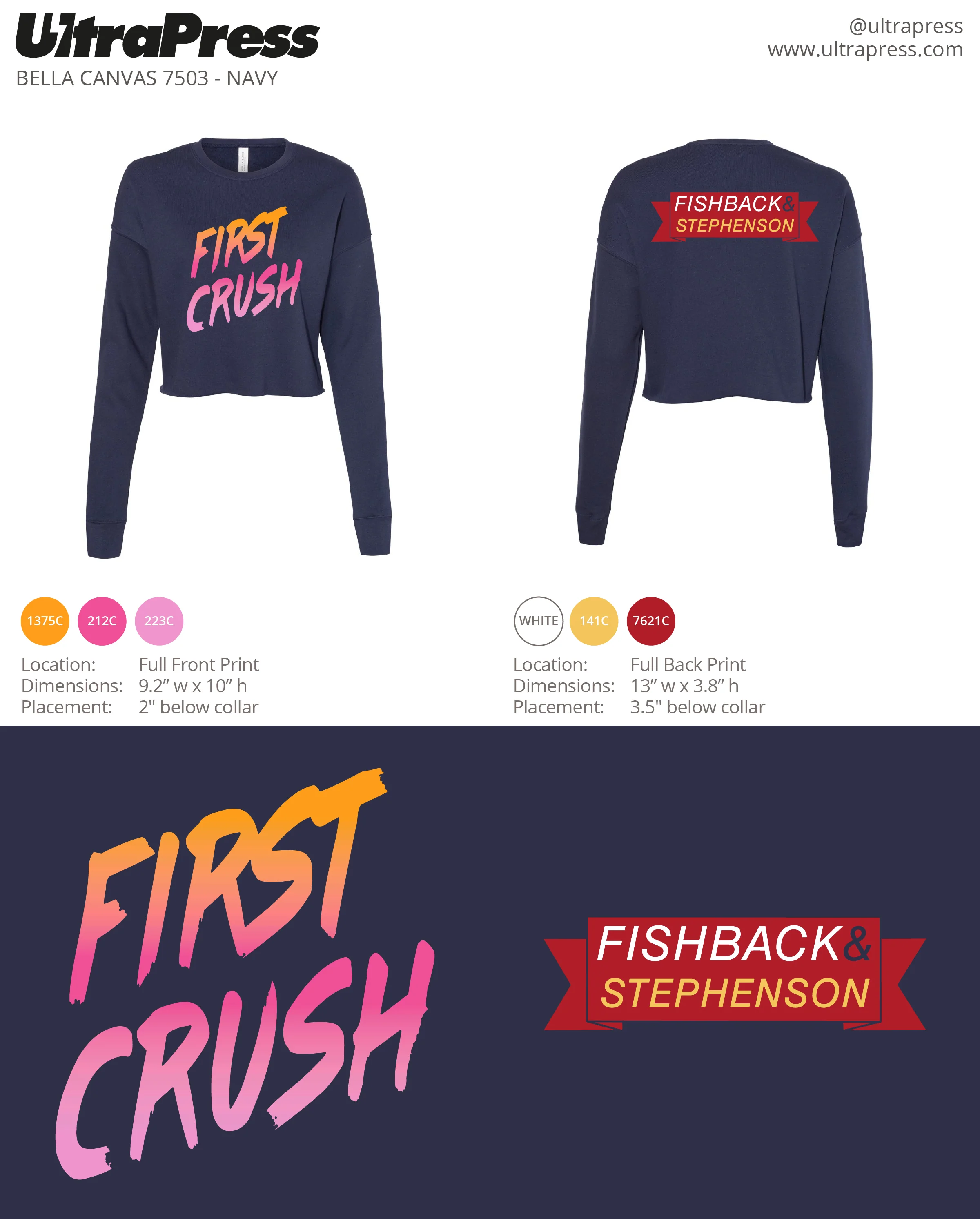 UP-FBS-60043 Fishback First Crush 16 Min Qty (Bulk) - Image 4