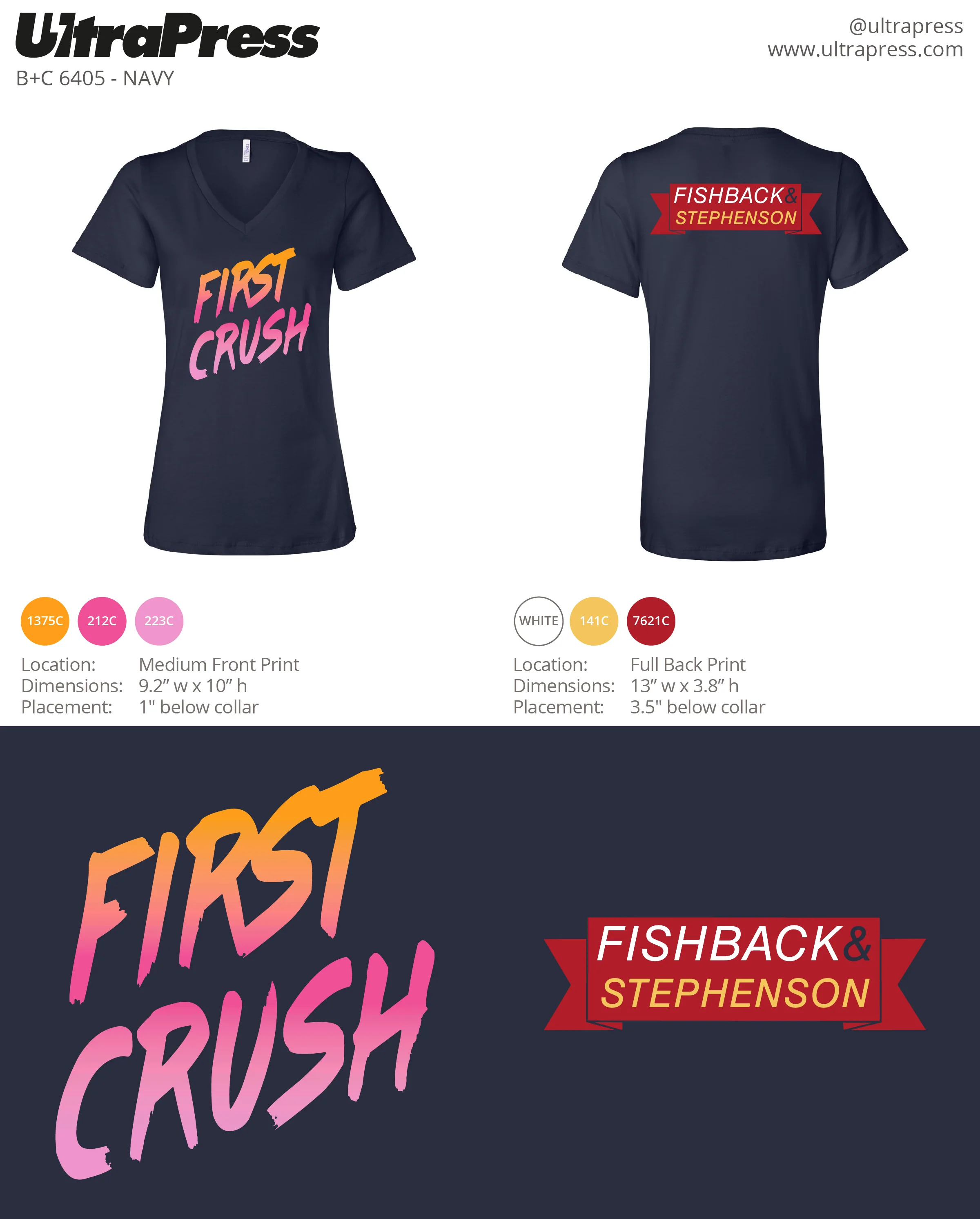 UP-FBS-60043 Fishback First Crush 16 Min Qty (Bulk) - Image 7