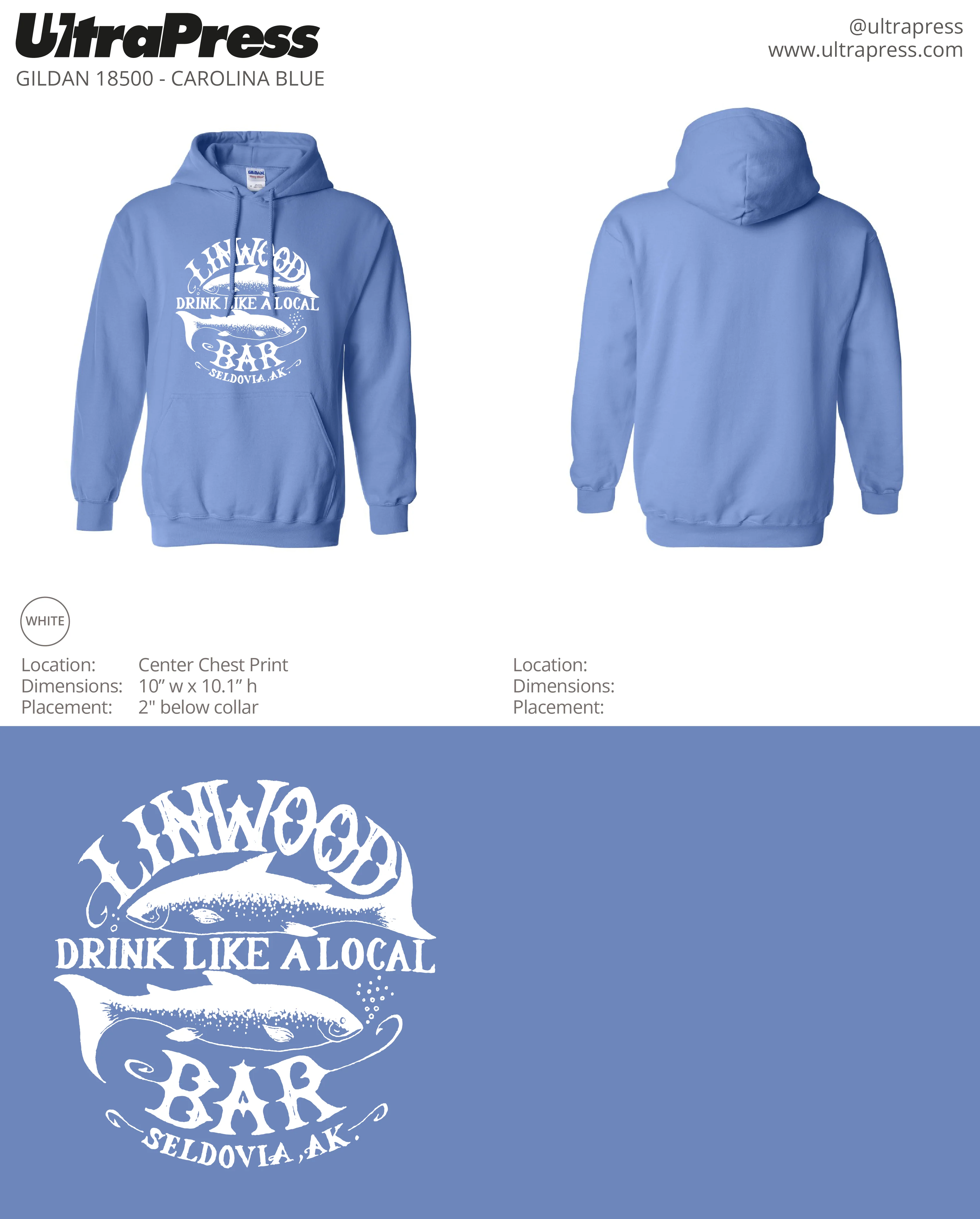 UP-LIN-60680 Linwood 144 Min Qty (Bulk) - Image 11