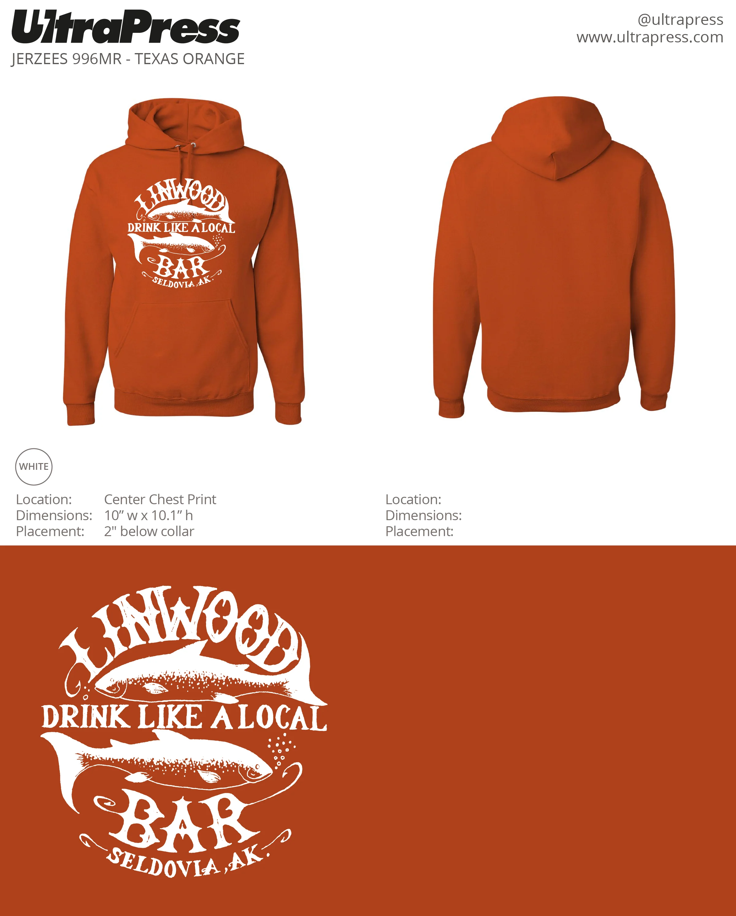 UP-LIN-60680 Linwood 144 Min Qty (Bulk) - Image 6