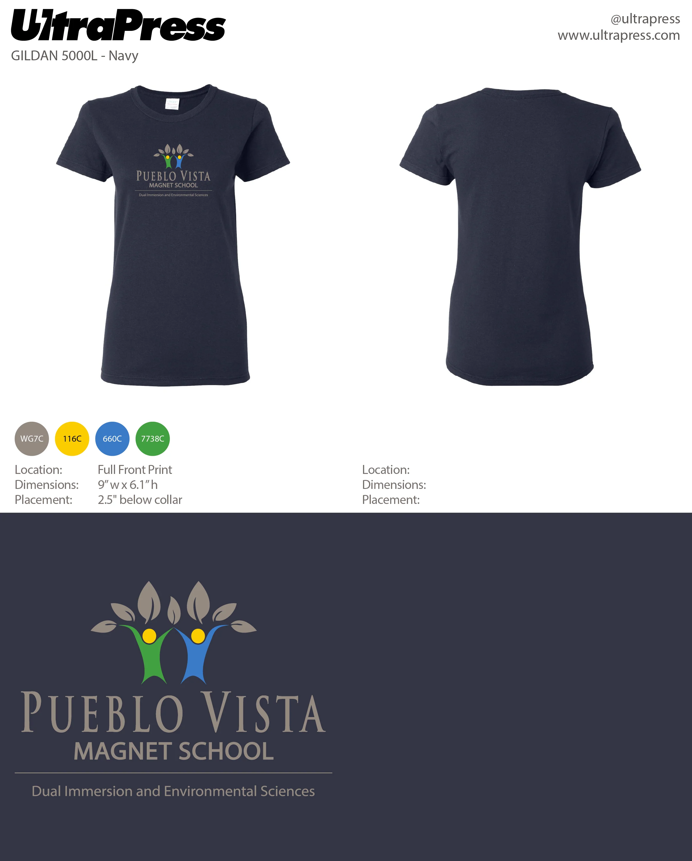 UP-PVMS-60853 PVMS Apparel 144 Min Qty (Bulk) - Image 2