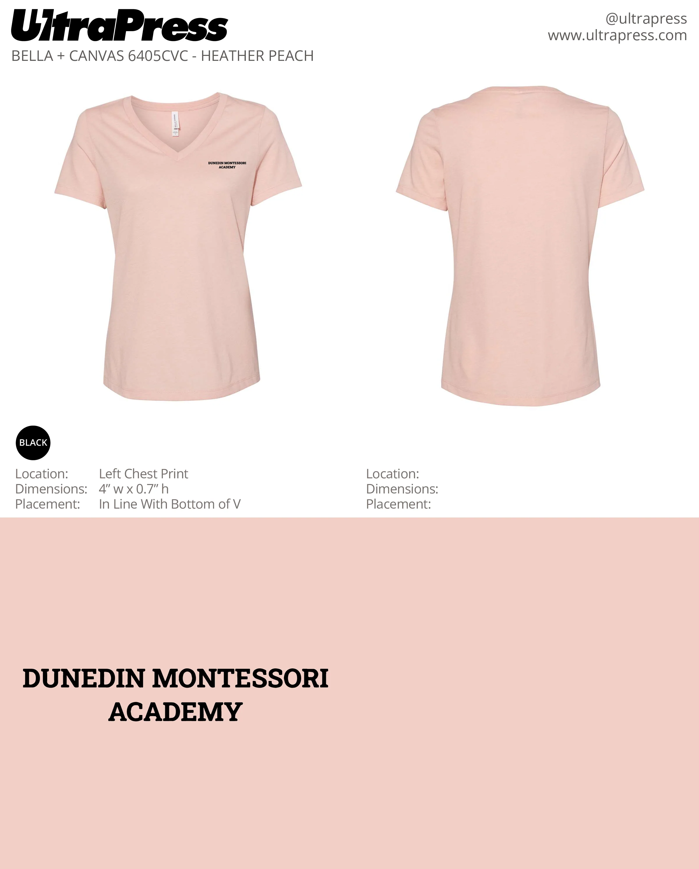 UP-SP-61044 Dunedin Montessori Black Ink 24 Min Qty (Bulk) - Image 6