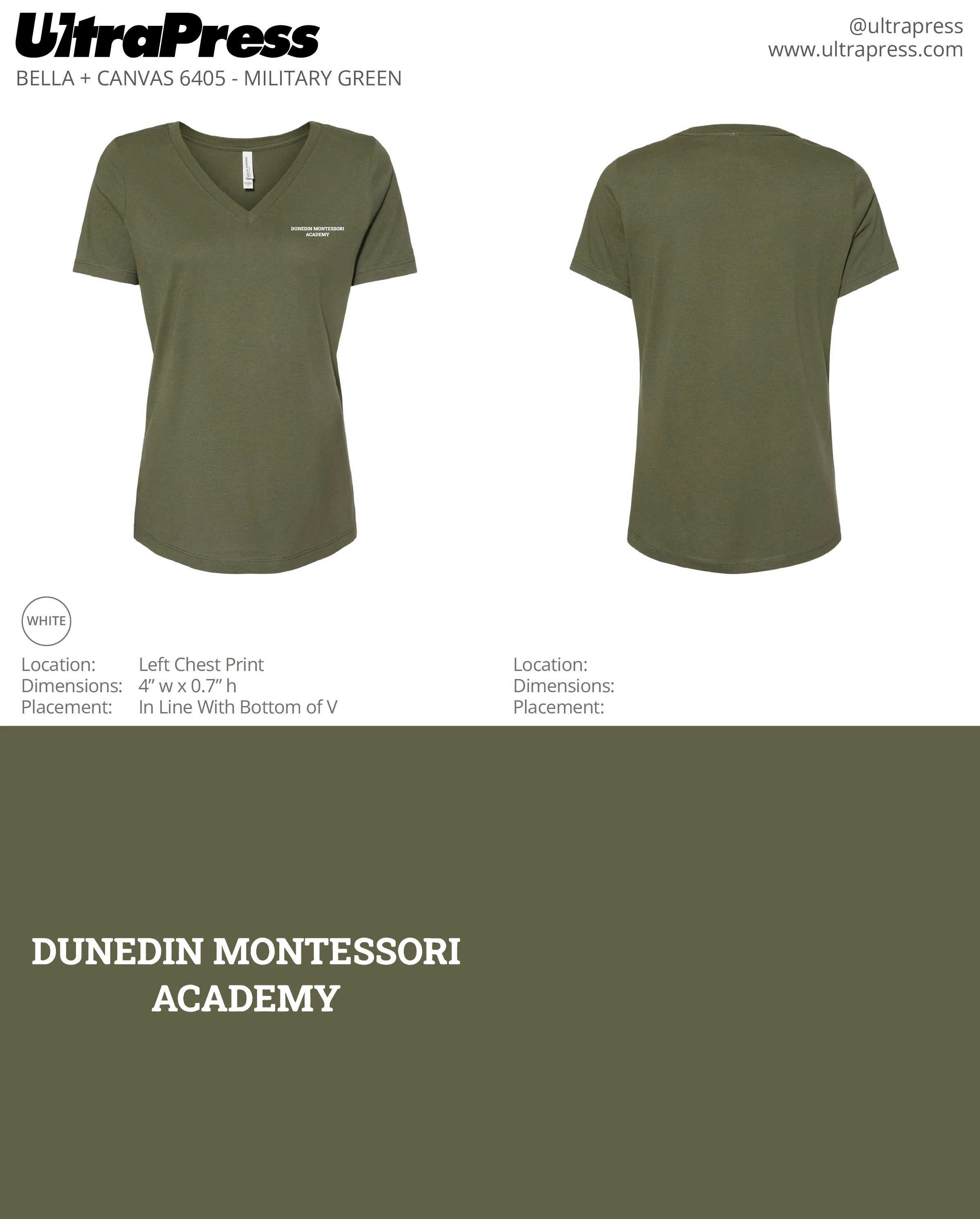 UP-SP-61044 Dunedin Montessori White Ink 24 Min Qty (Bulk) - Image 10