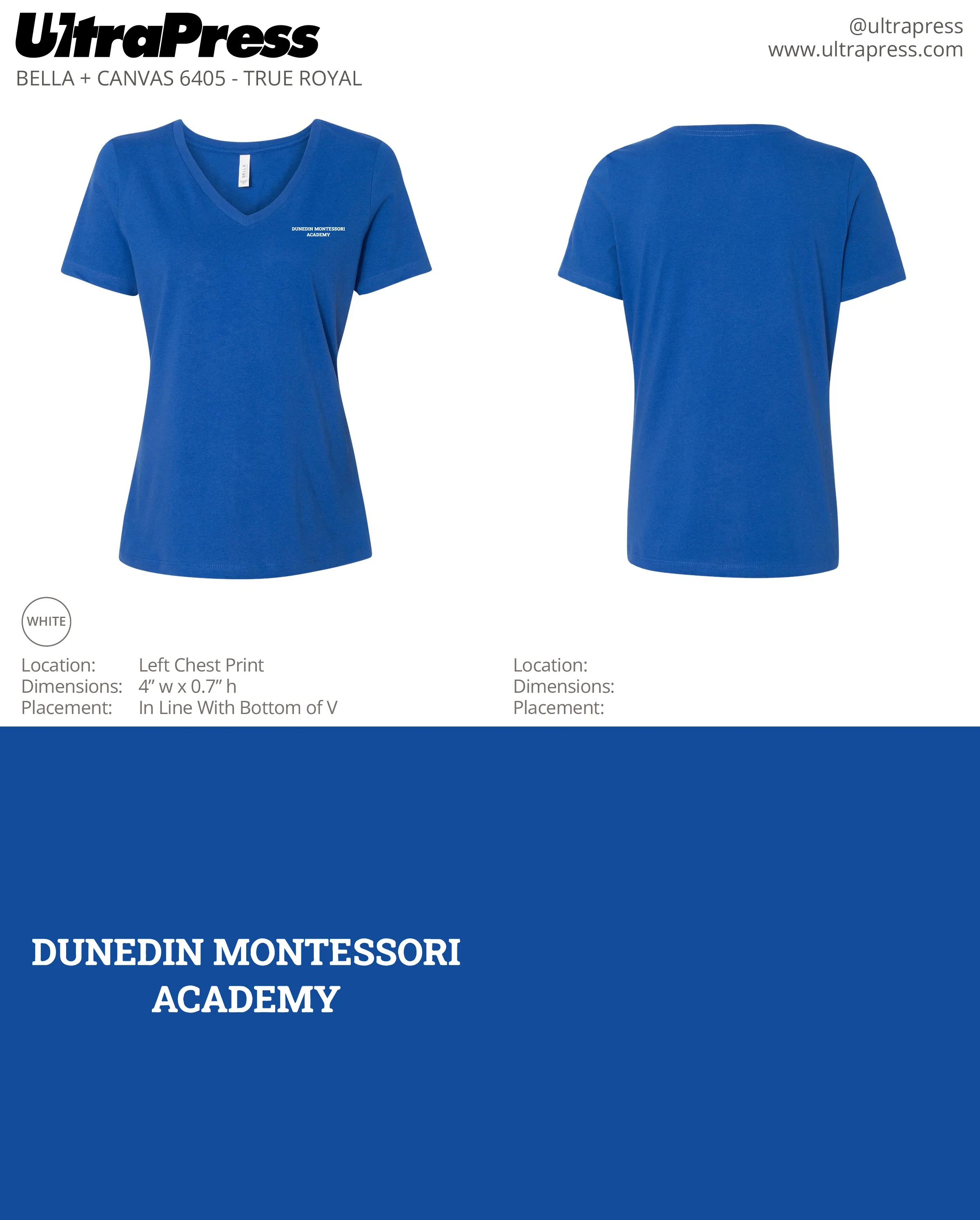 UP-SP-61044 Dunedin Montessori White Ink 24 Min Qty (Bulk) - Image 13