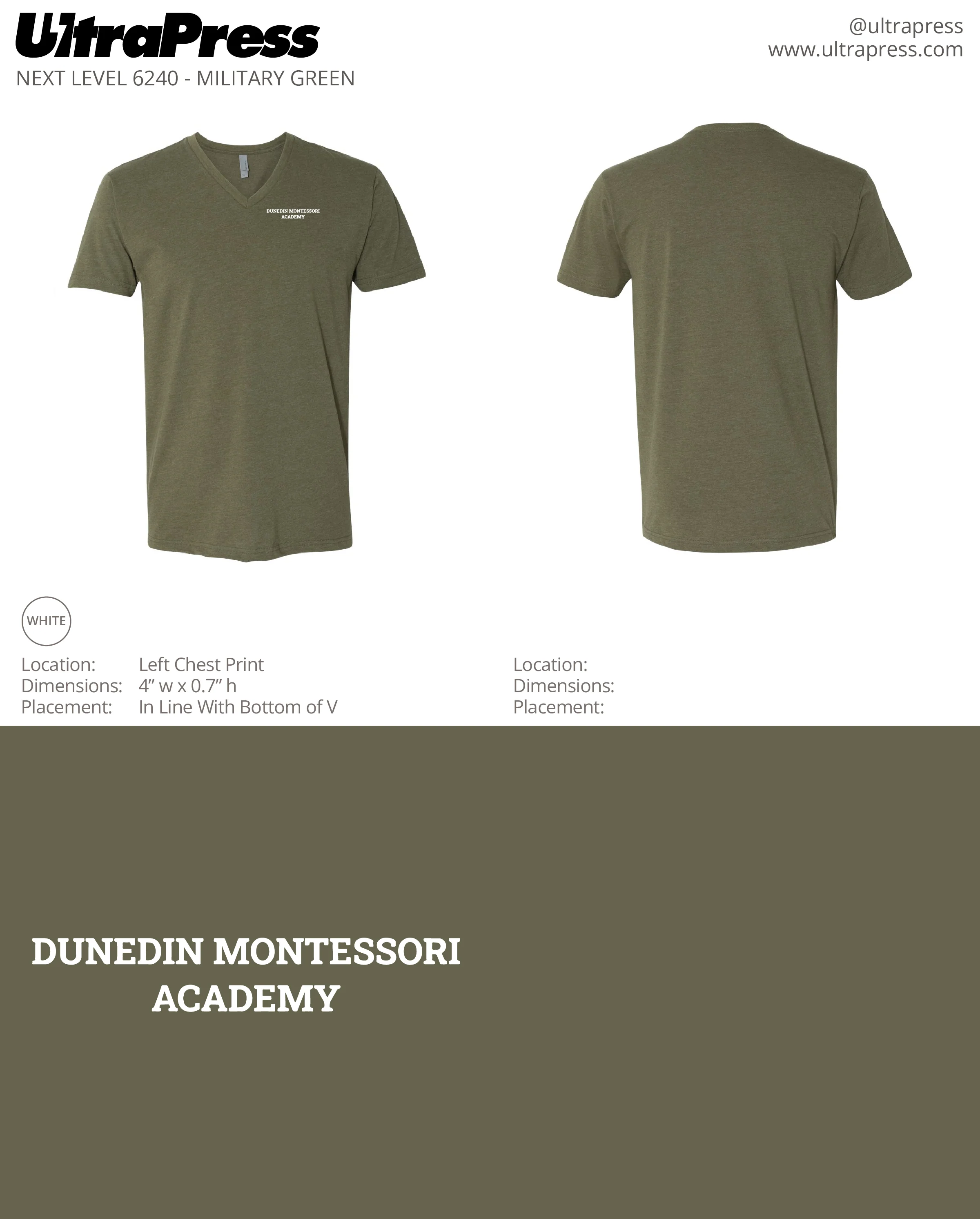 UP-SP-61044 Dunedin Montessori White Ink 24 Min Qty (Bulk) - Image 3