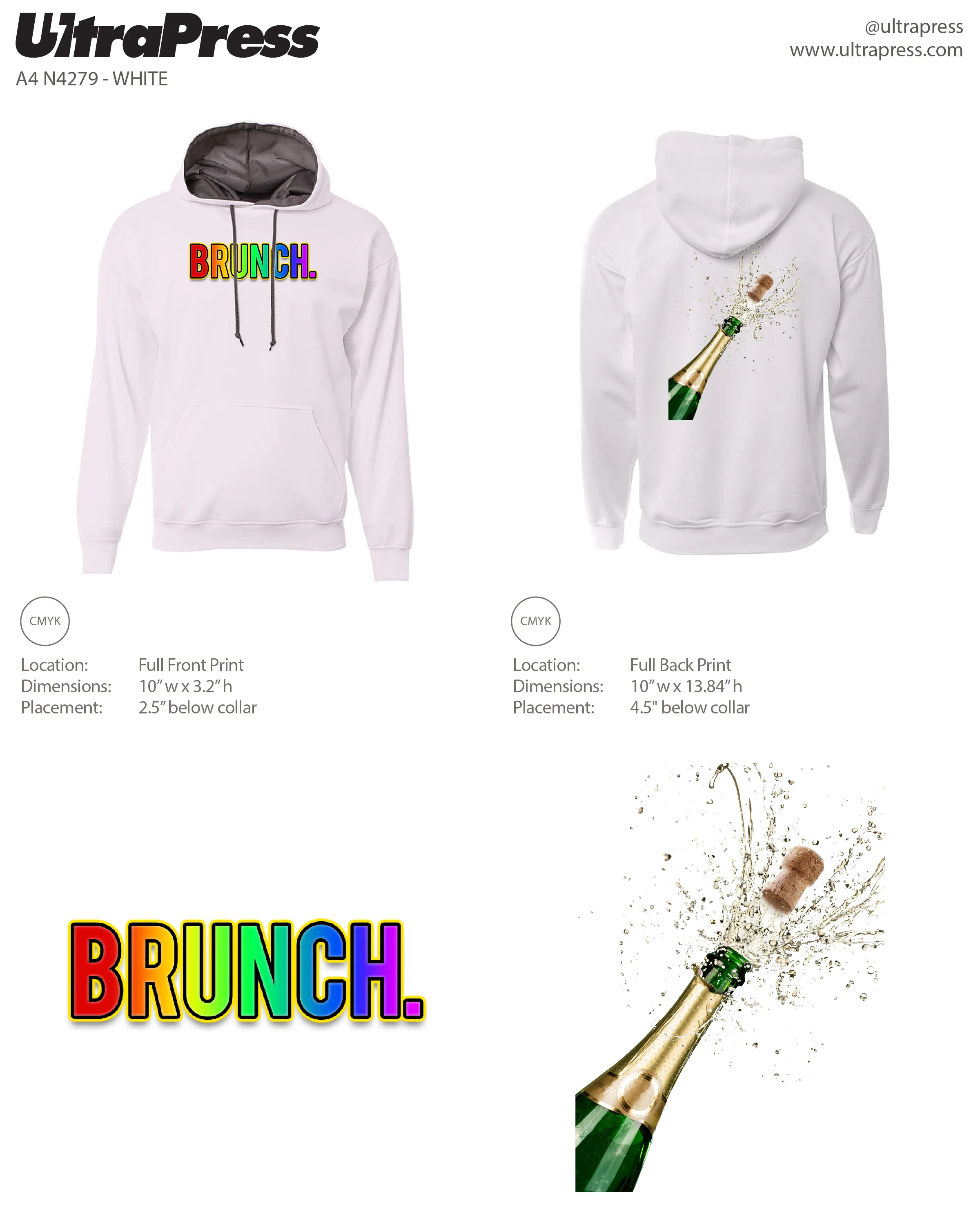 UP-SP-62138 Will Hackner Brunch Shirts - Image 2