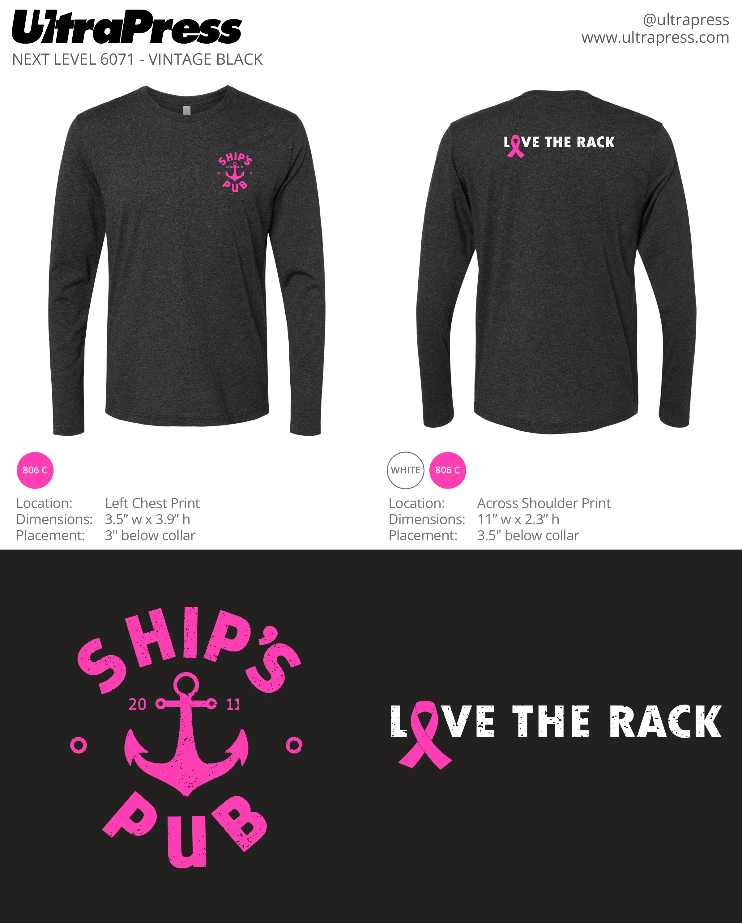 UP-SP-62351 Ships Pub Breast Cancer Awareness 48 Min Qty (Bulk) - Image 3