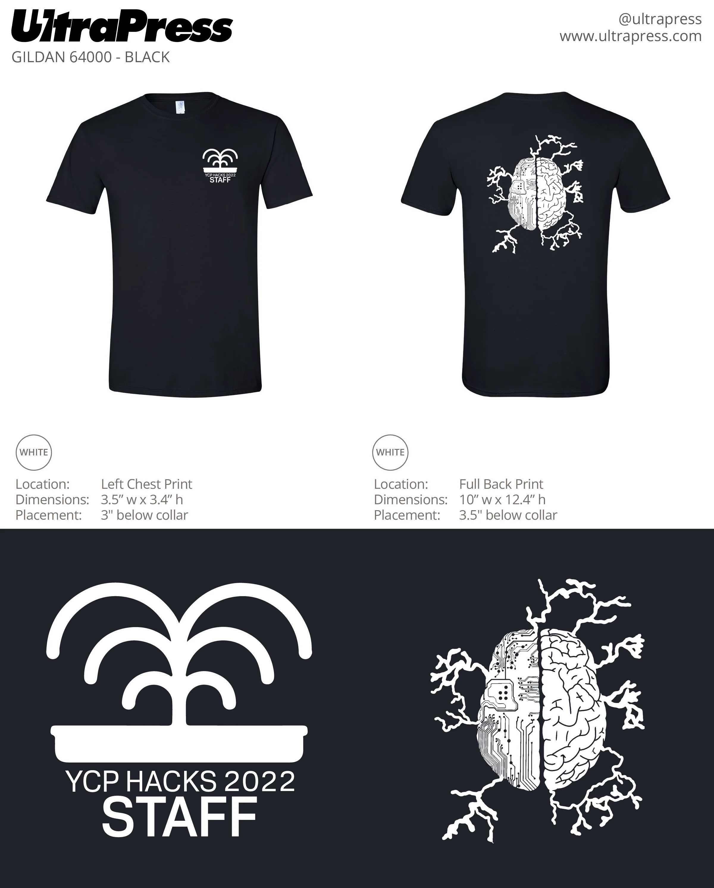 UP-SP-62447 YCP Hacks 2022 144 Min Qty (Bulk) - Image 2