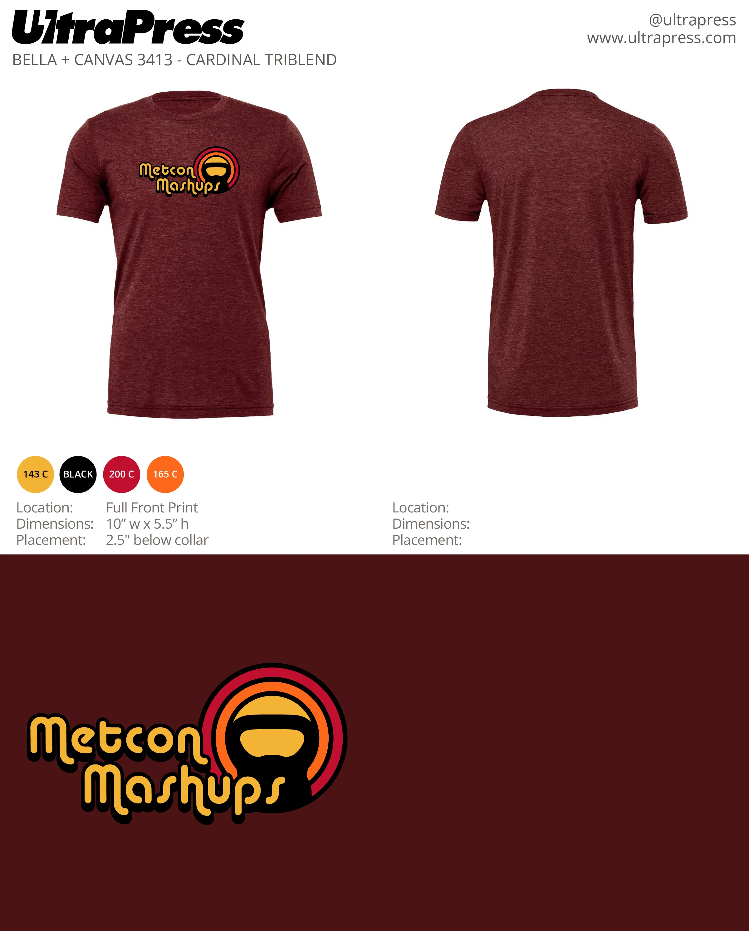 UP-SP-62458 Metcon Mashups 2022 72 Min Qty (Bulk) - Image 2