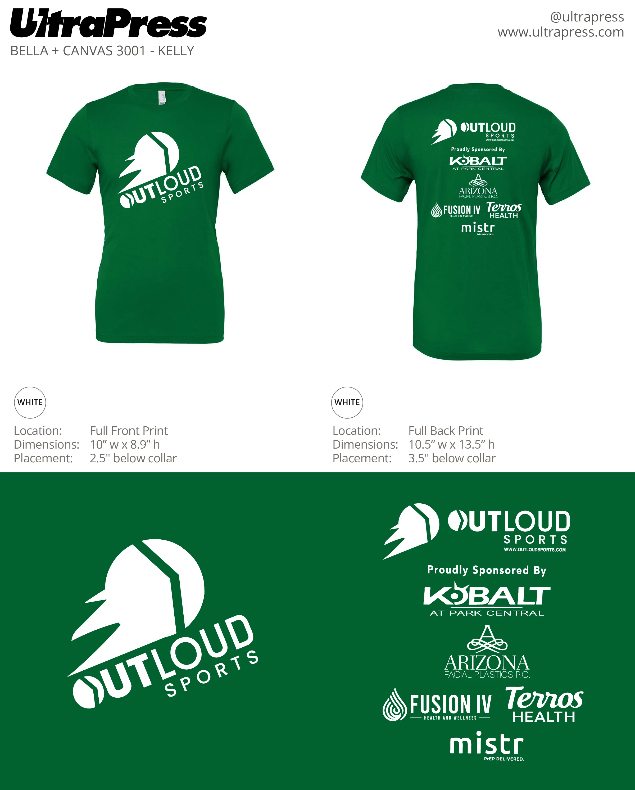 UP-SP-62481 OLS Fall 2022 Phoenix Kickball 2022 (White Ink) - Image 12
