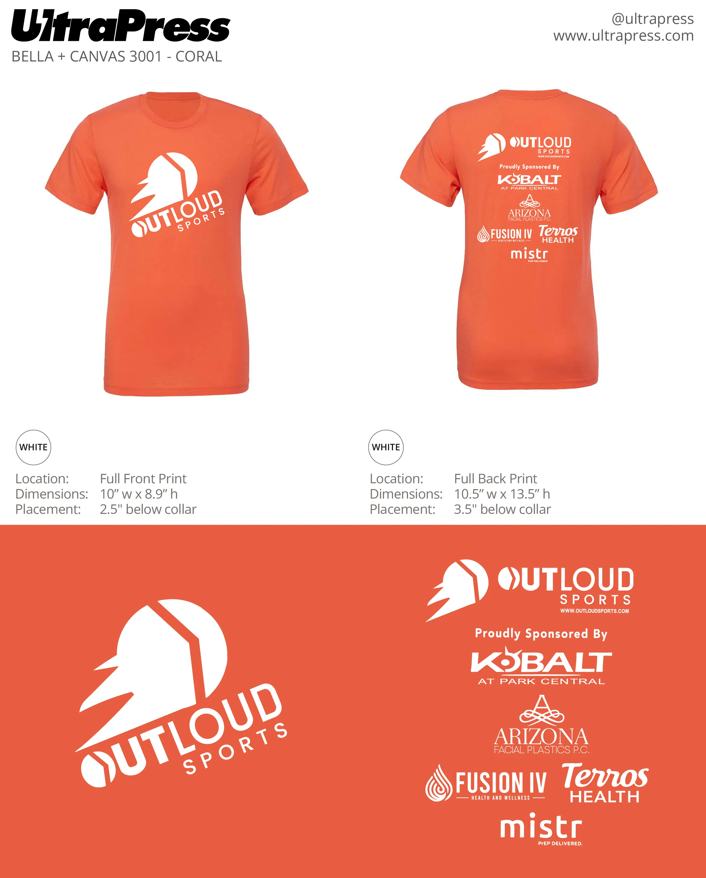 UP-SP-62481 OLS Fall 2022 Phoenix Kickball 2022 (White Ink) - Image 9
