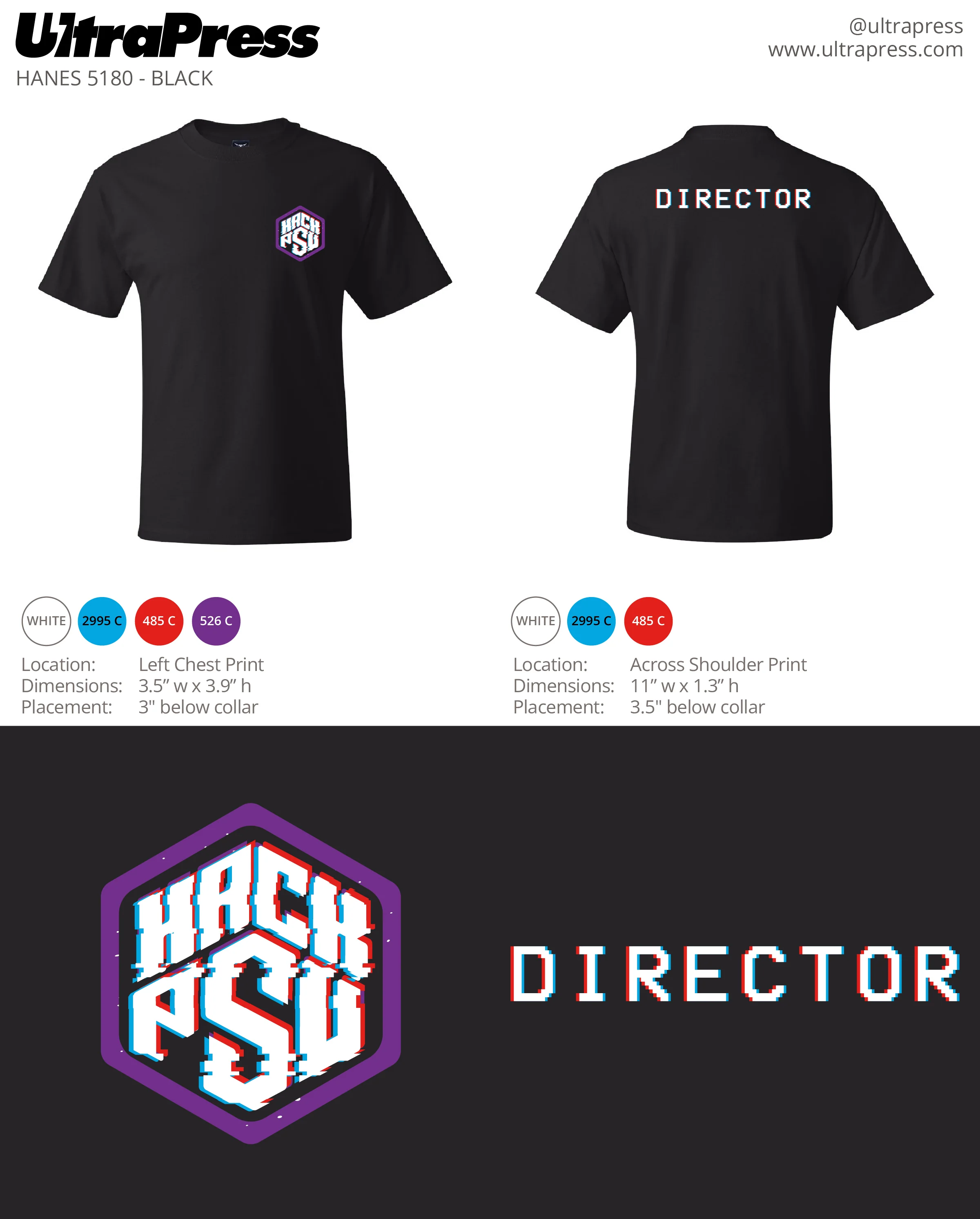 UP-SP-62630 HackPSU Director