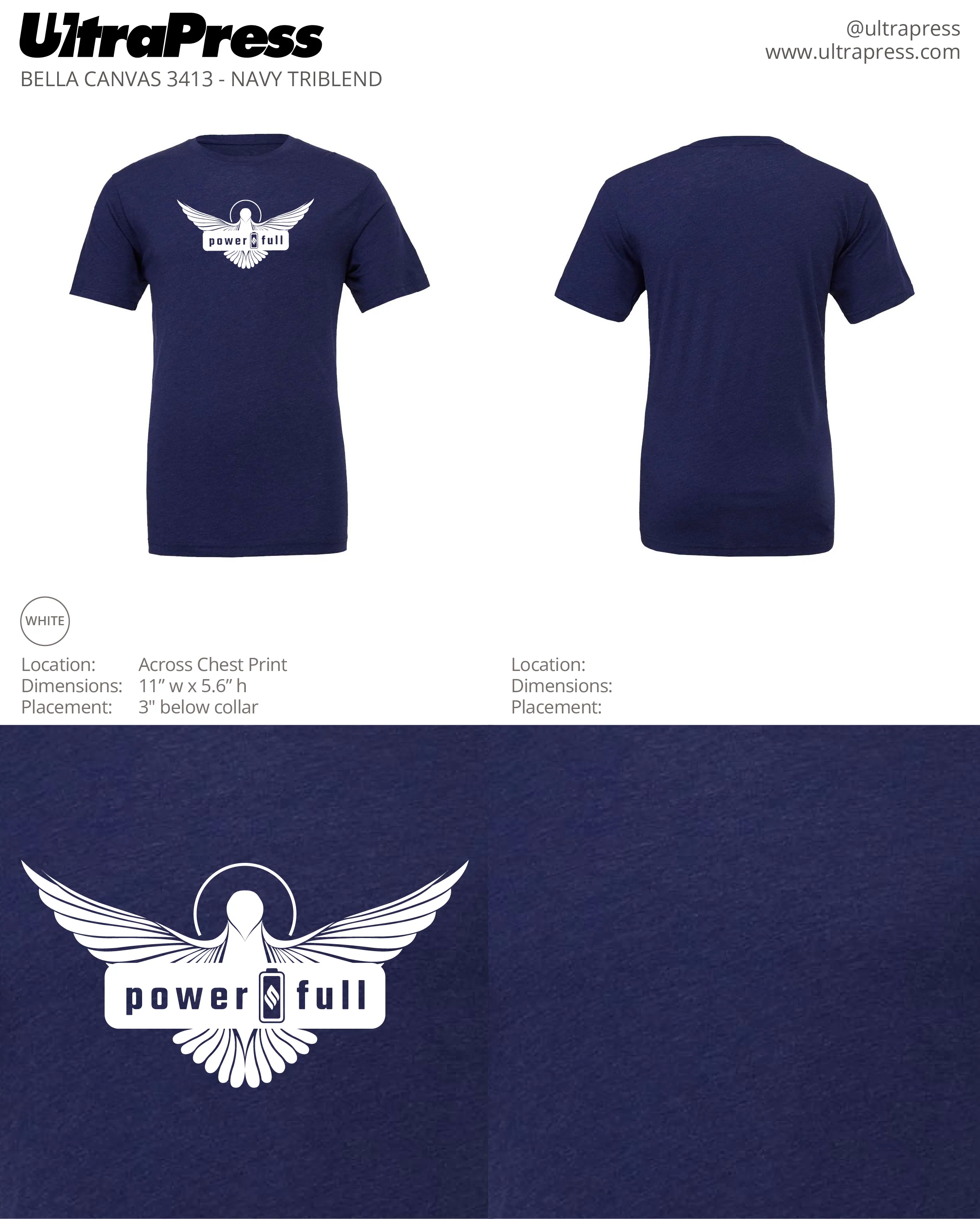 UP-SP-62665 FSJ Power Full 48 Min Qty (Bulk)