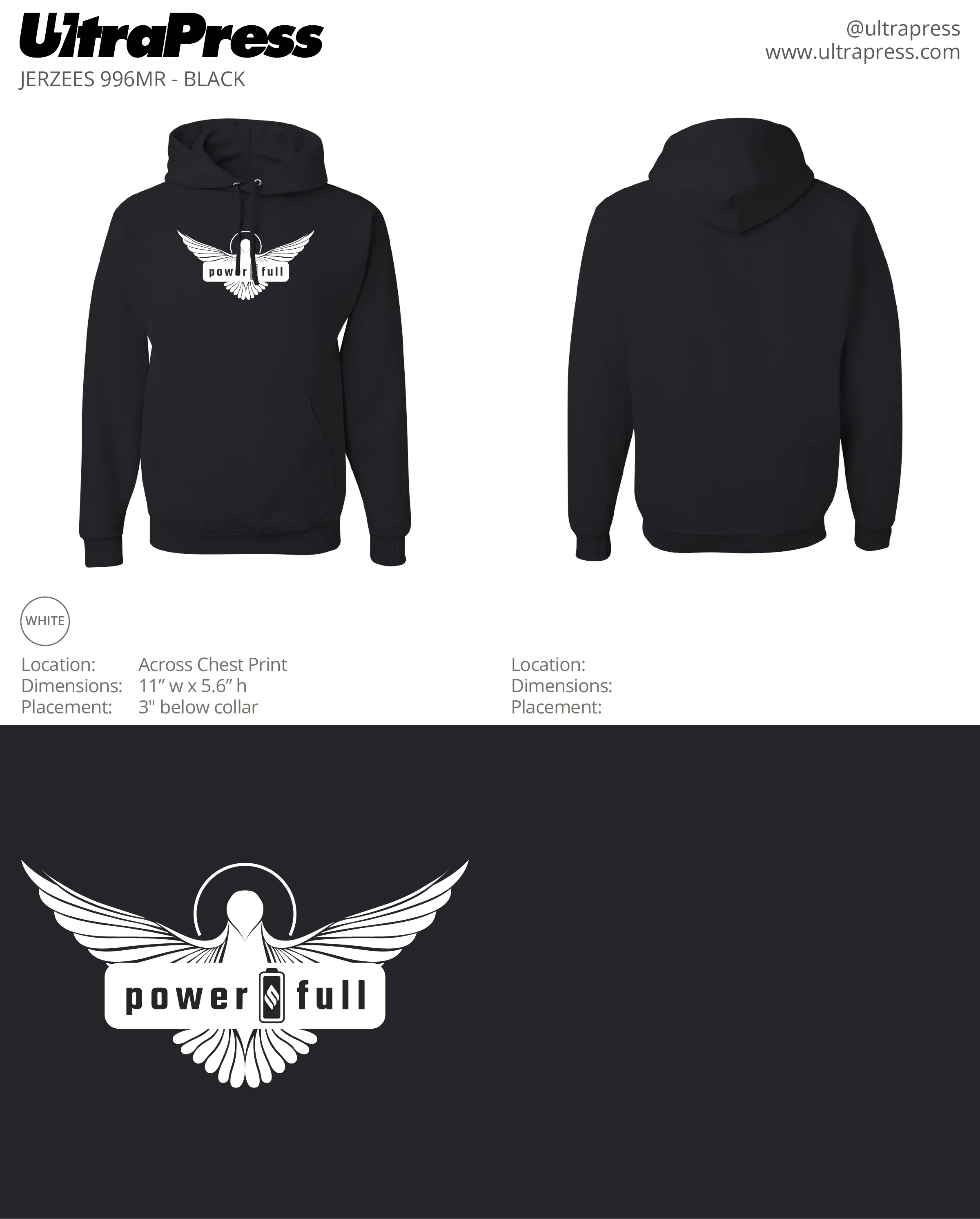 UP-SP-62665 FSJ Power Full 48 Min Qty (Bulk) - Image 2