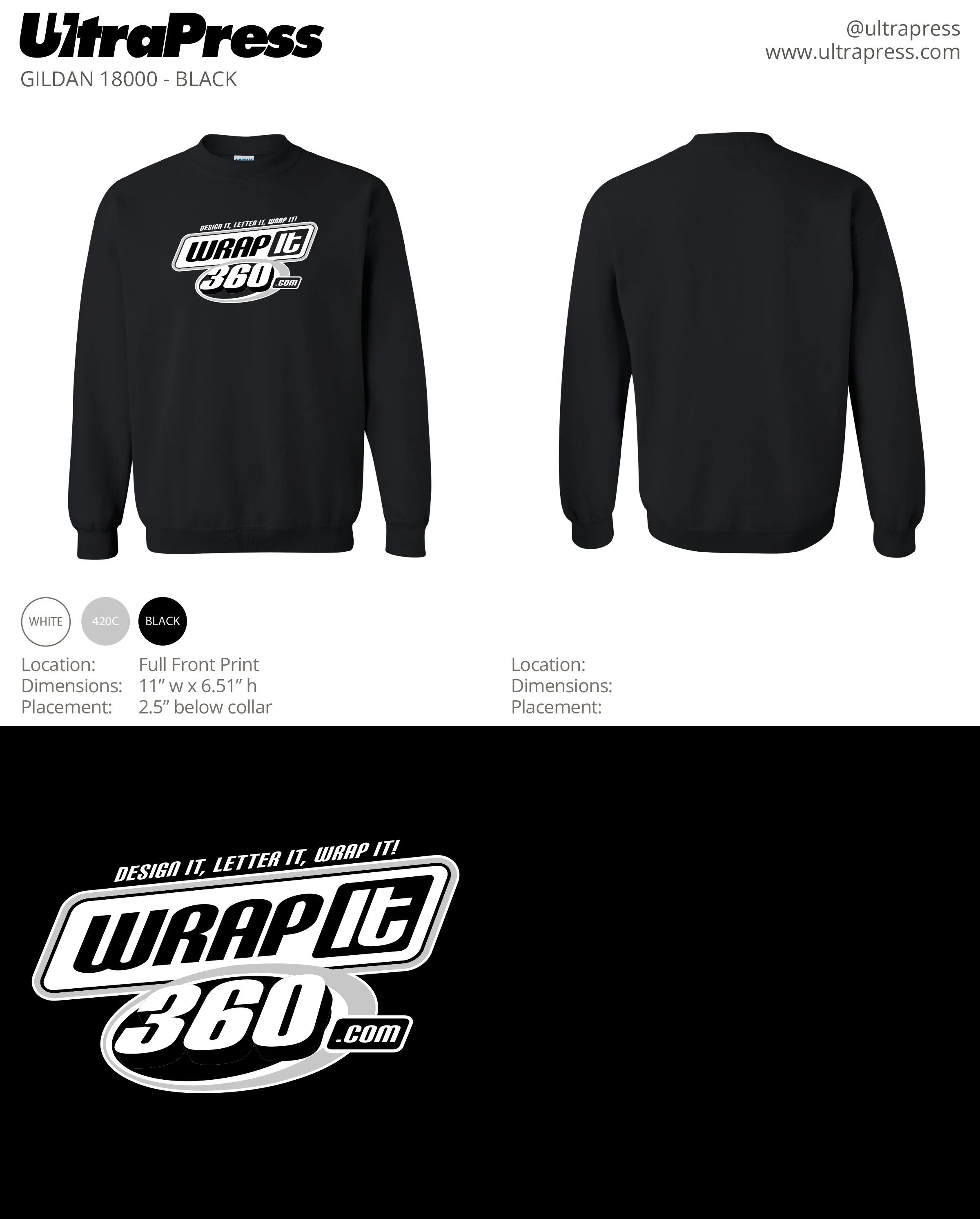 UP-SP-63351 WrapIt 360 2023 72 Min Qty (Bulk) - Image 13