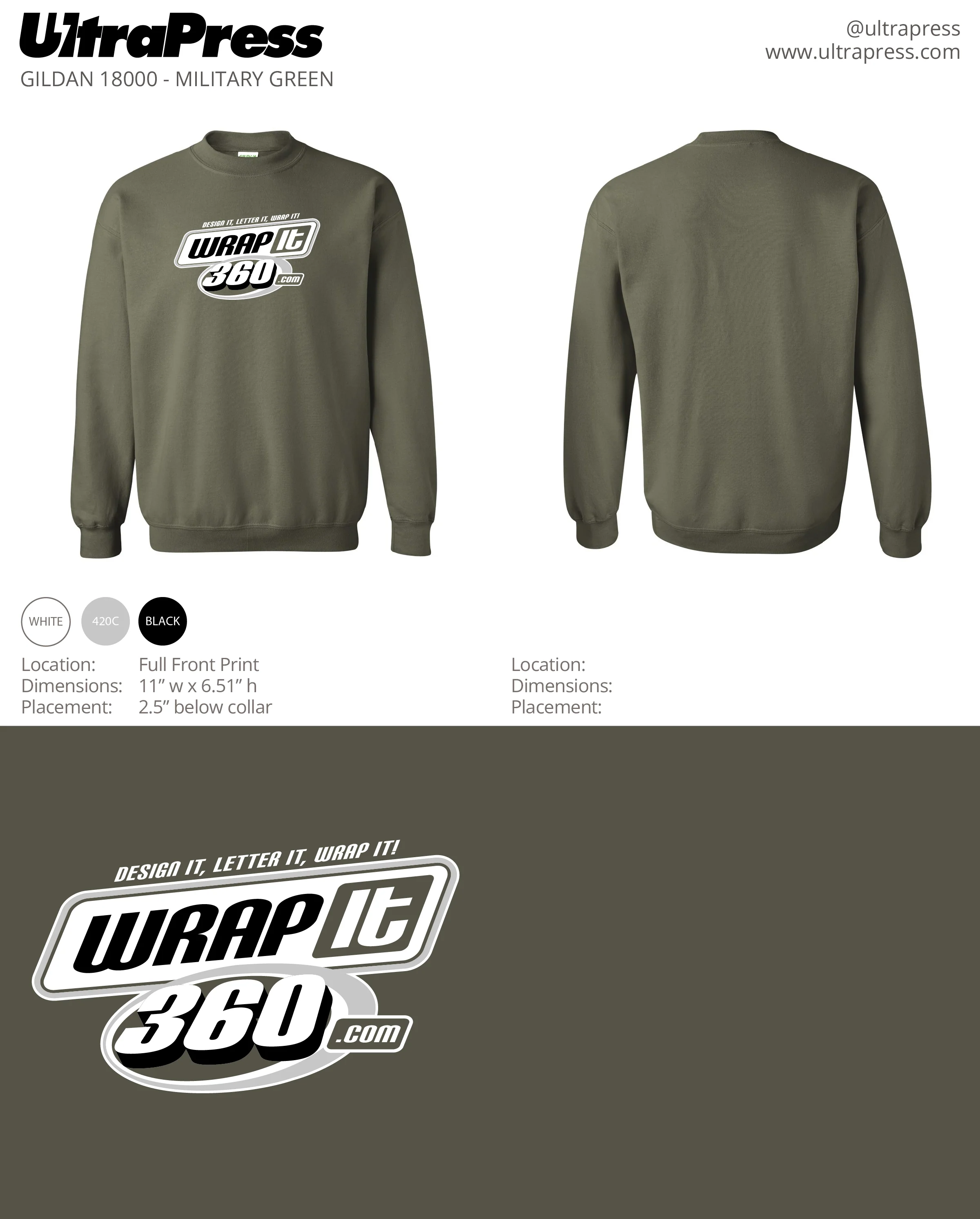 UP-SP-63351 WrapIt 360 2023 72 Min Qty (Bulk) - Image 14