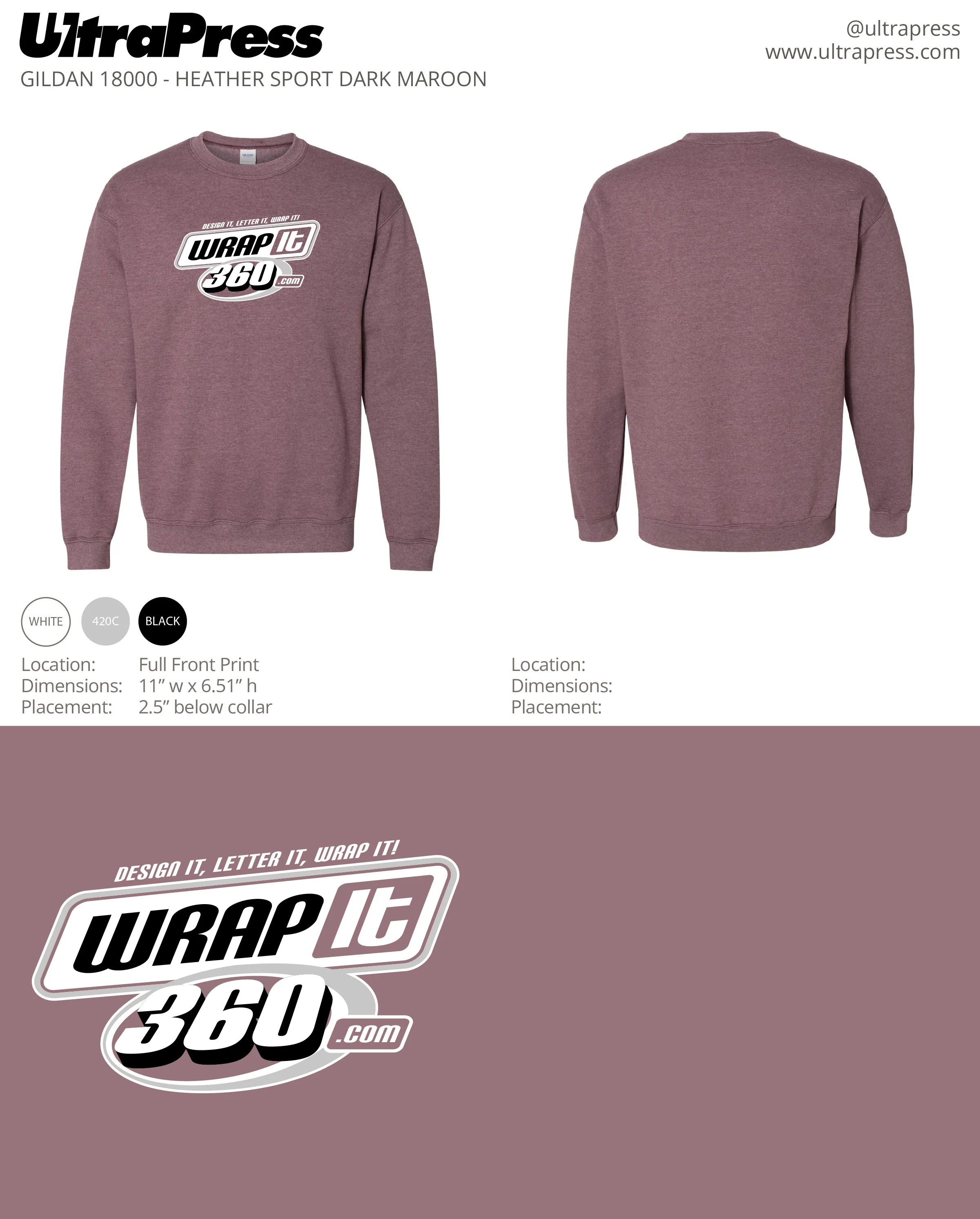 UP-SP-63351 WrapIt 360 2023 72 Min Qty (Bulk) - Image 15