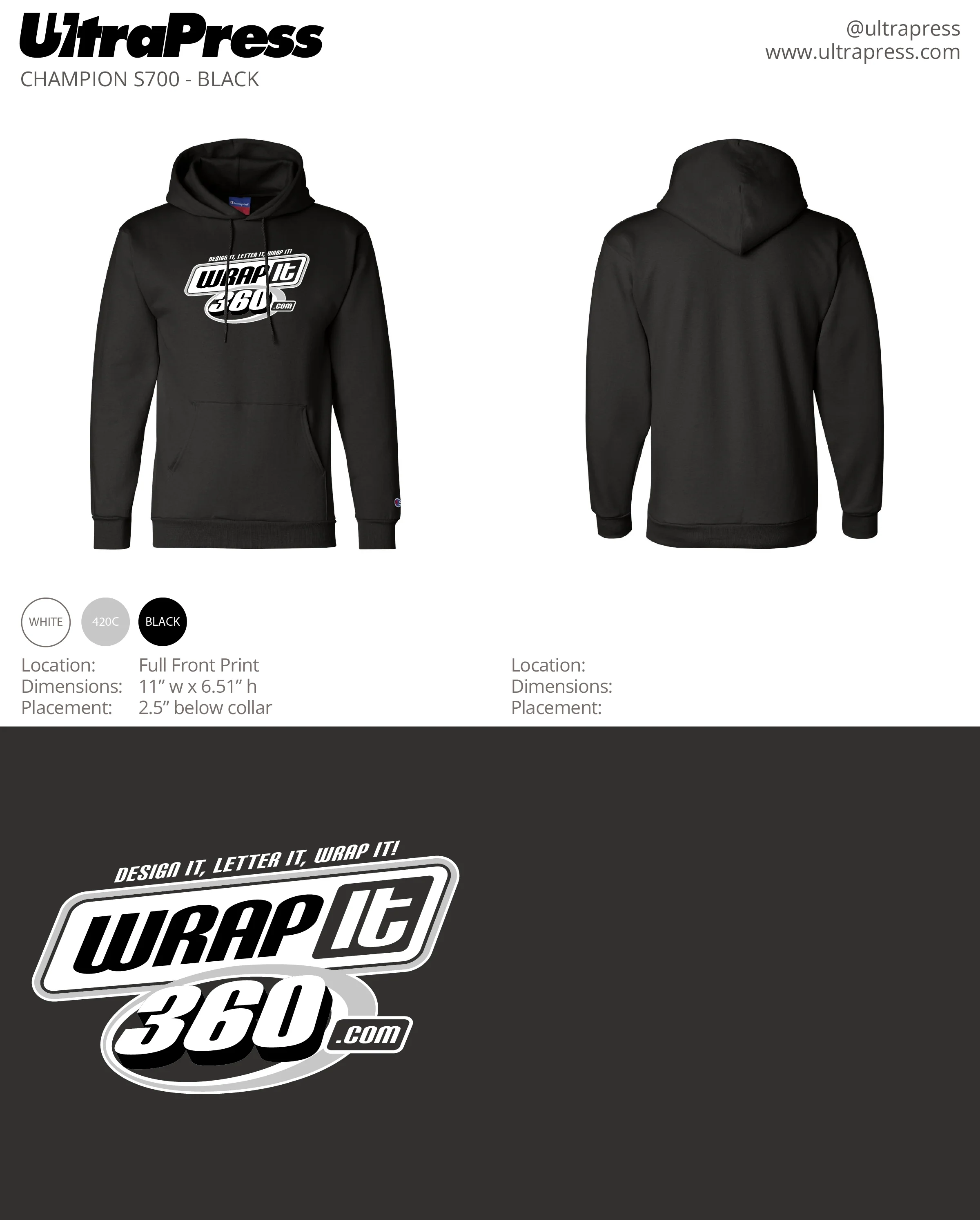 UP-SP-63351 WrapIt 360 2023 72 Min Qty (Bulk) - Image 16