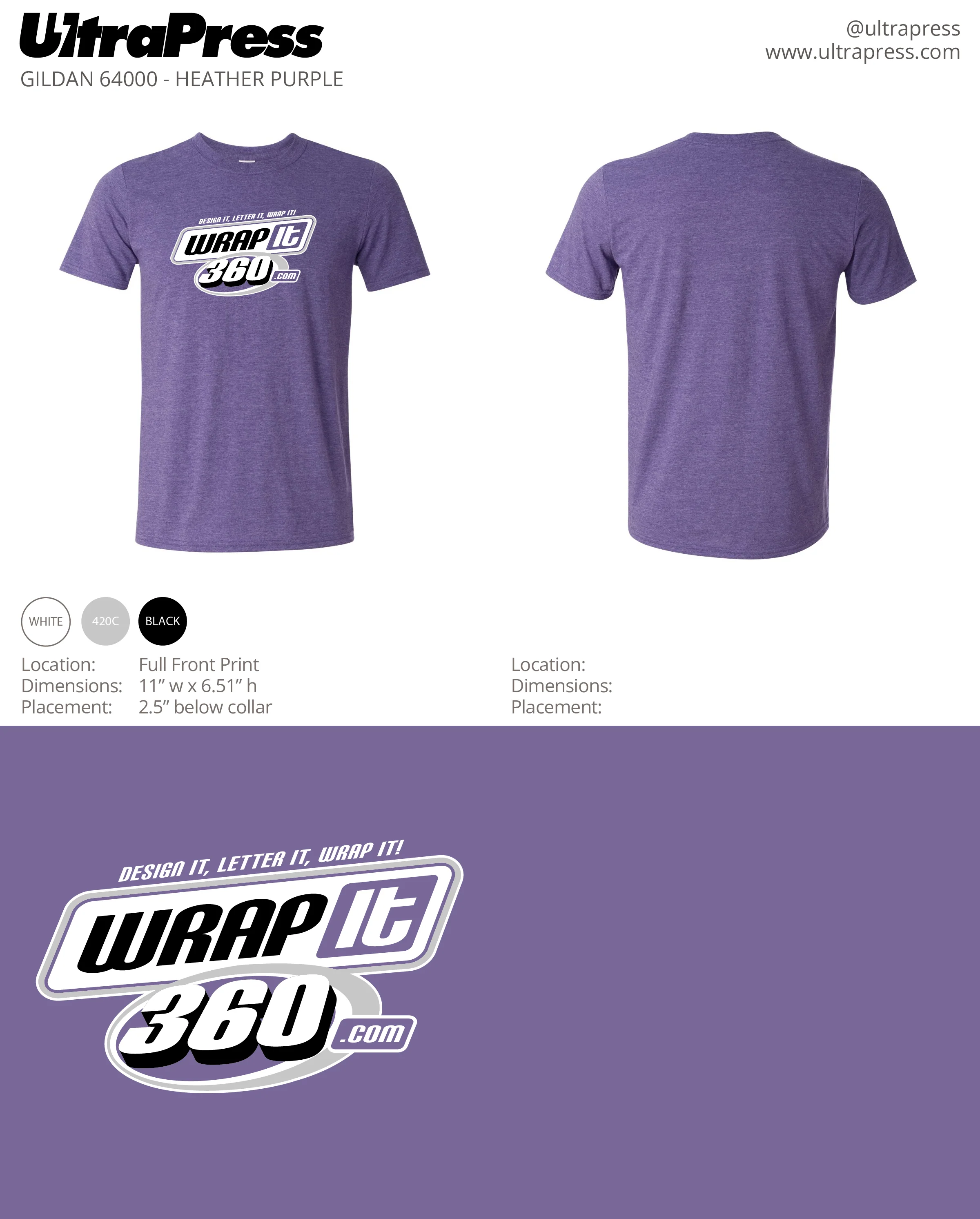 UP-SP-63351 WrapIt 360 2023 72 Min Qty (Bulk) - Image 2