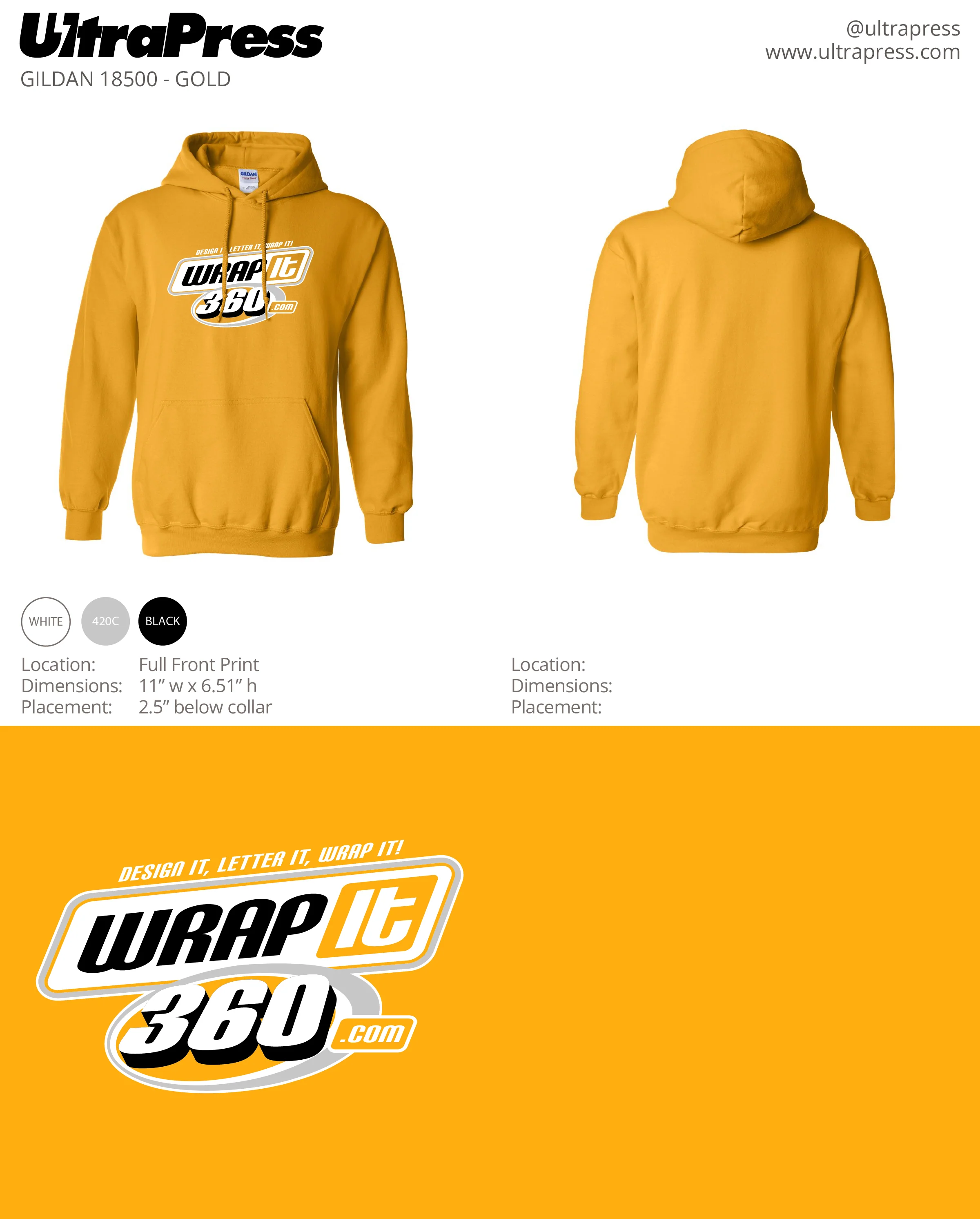 UP-SP-63351 WrapIt 360 2023 72 Min Qty (Bulk) - Image 8
