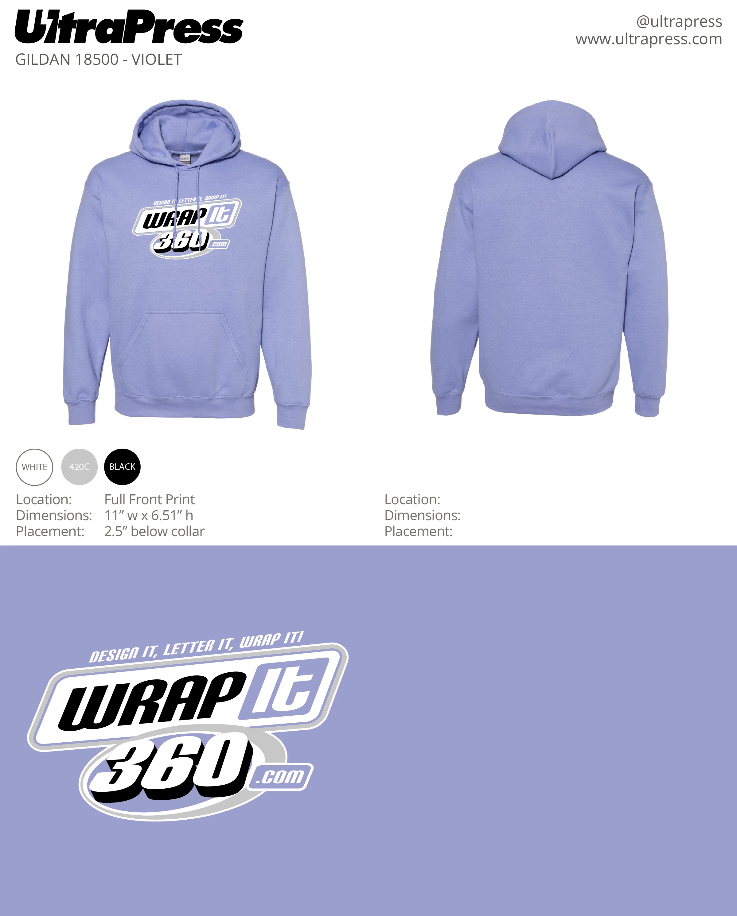 UP-SP-63351 WrapIt 360 2023 72 Min Qty (Bulk) - Image 9