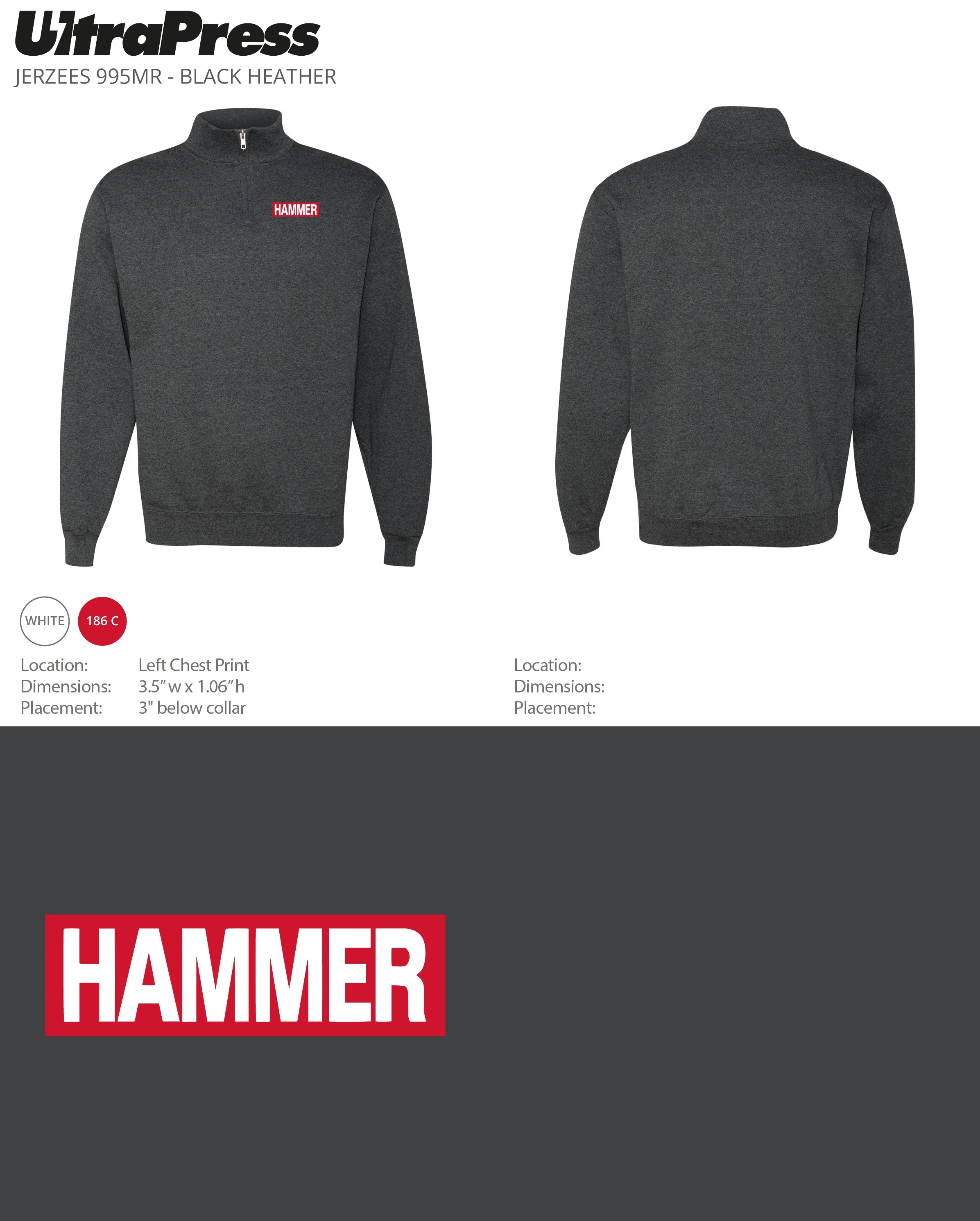 UP-SP-63392 Hammer Electric Jan 2023 145 Min Qty (Bulk) - Image 6