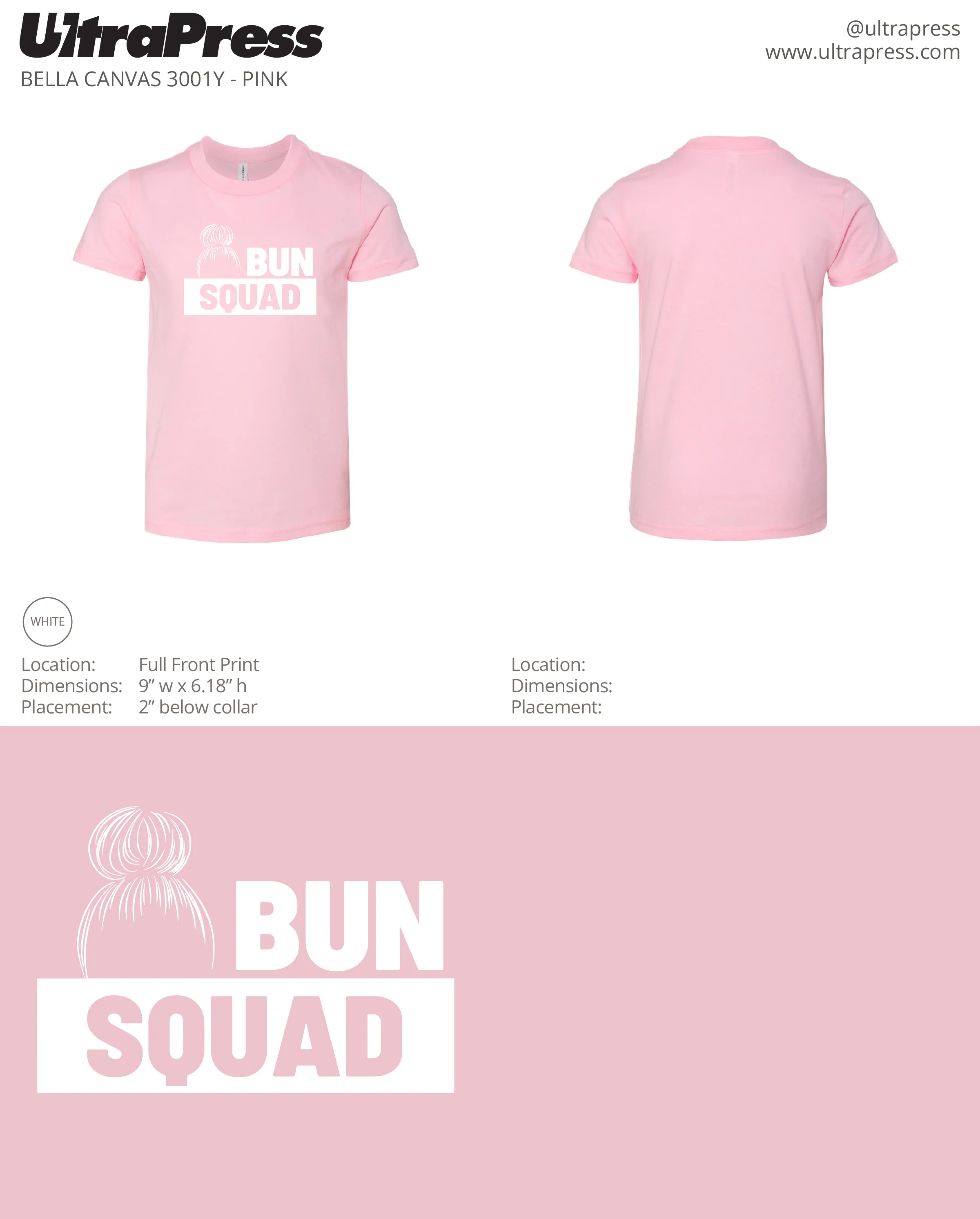 UP-SP-63497 Bun Squad 72 Min Qty (Bulk) - Image 2