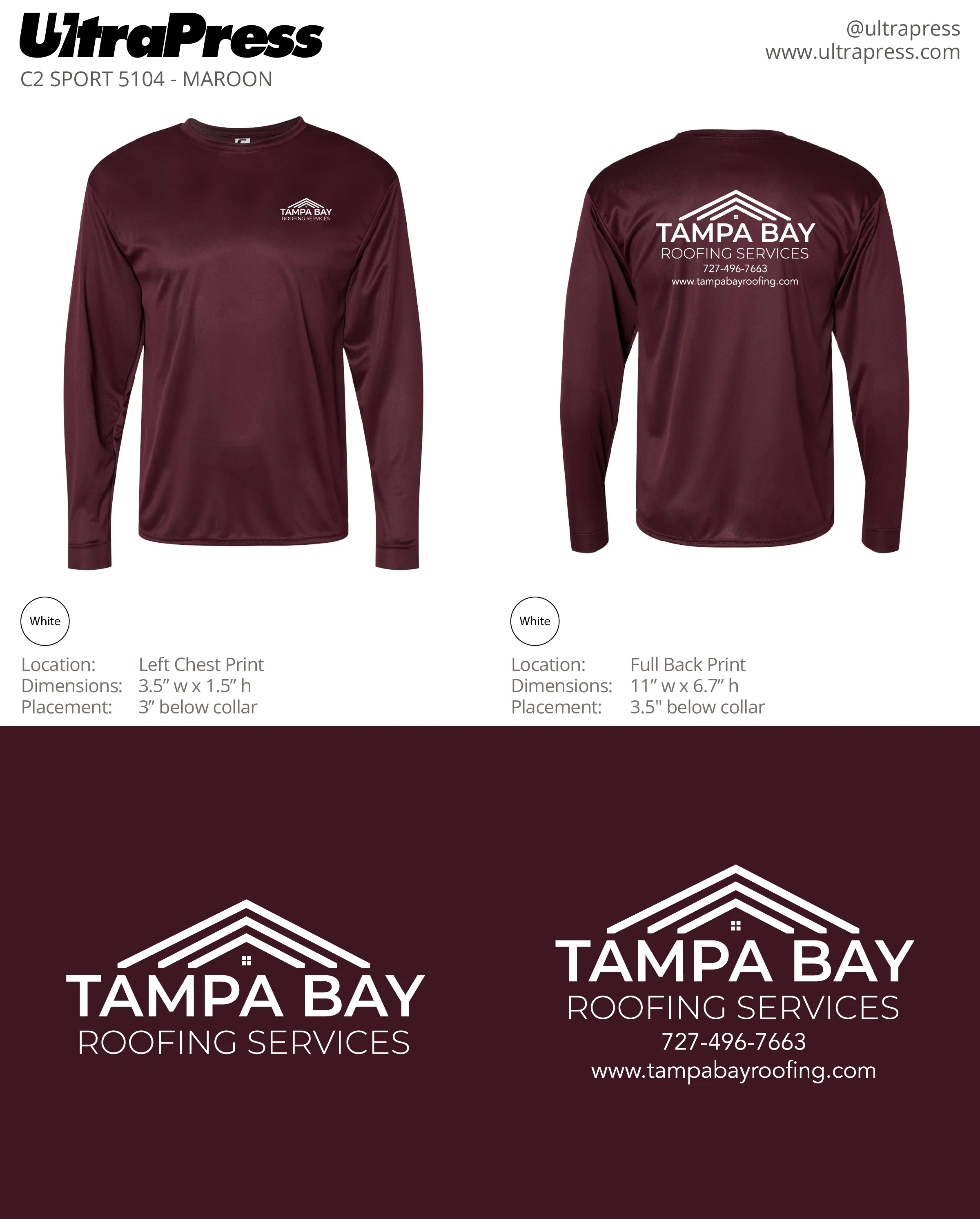 UP-SP-63598 Tampa Bay Roofing 2023 288 Min Qty (Bulk) - Image 10