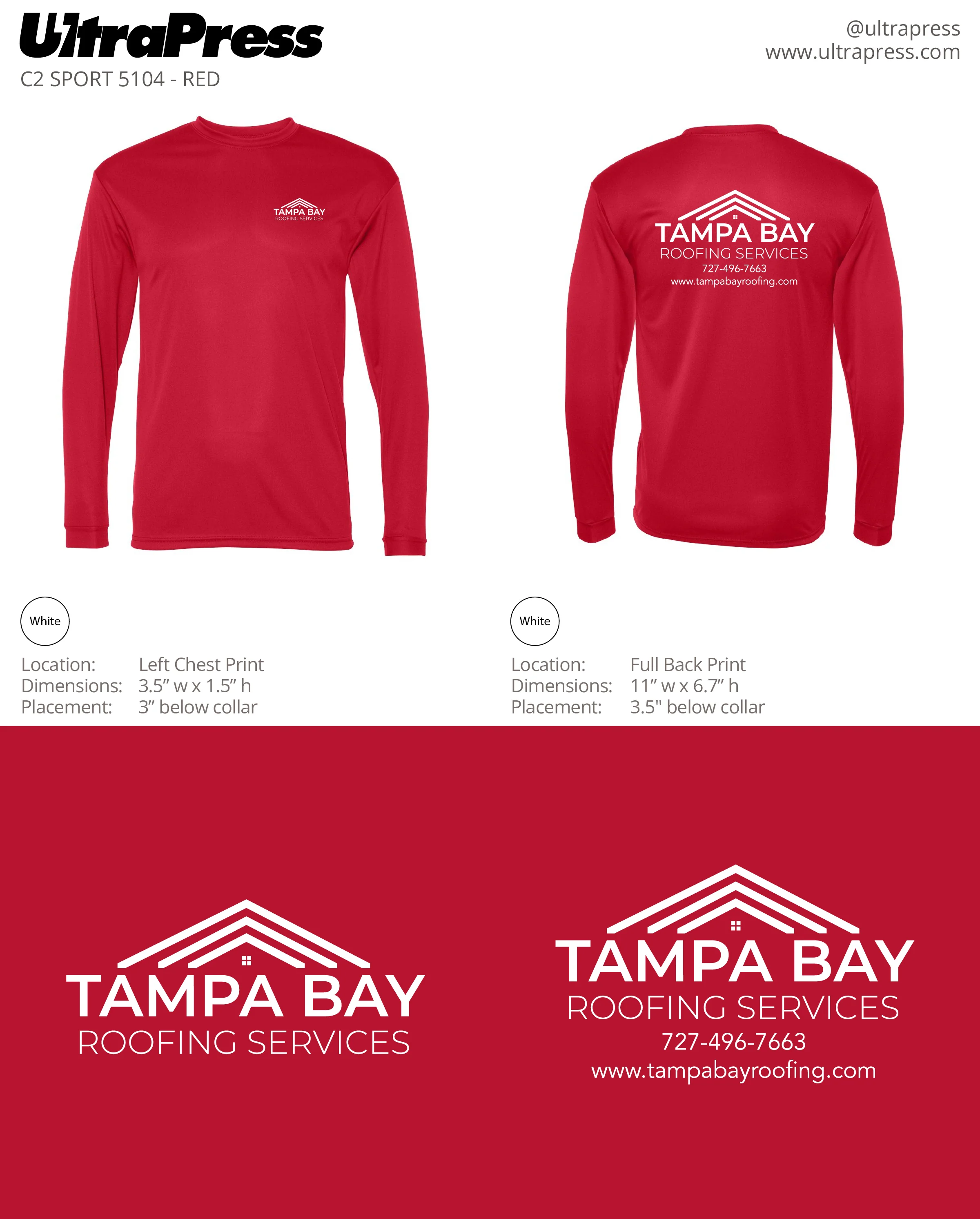 UP-SP-63598 Tampa Bay Roofing 2023 288 Min Qty (Bulk) - Image 13