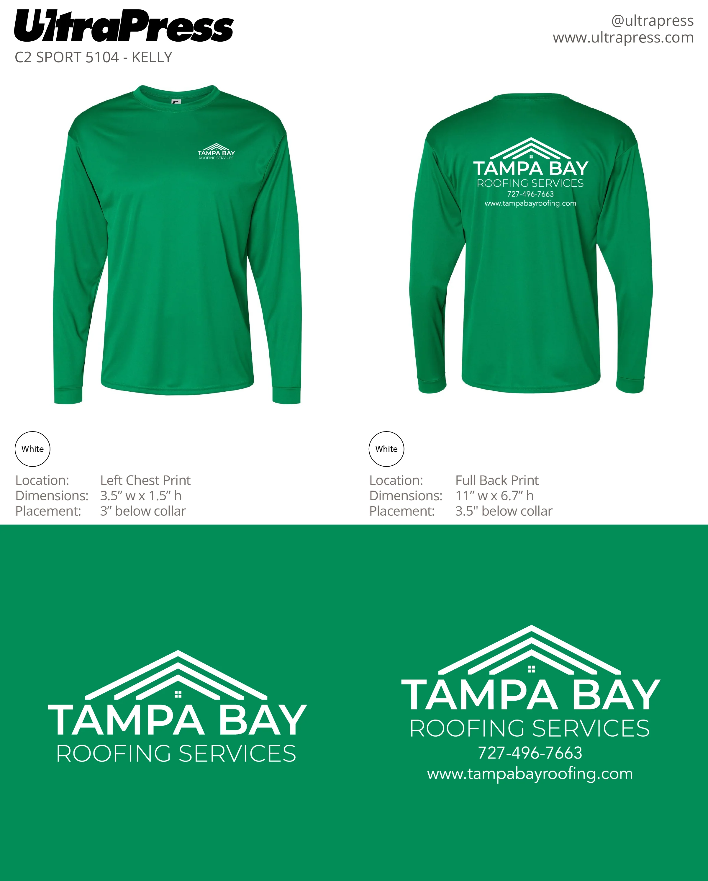 UP-SP-63603 Tampa Bay Roofing 2023 214 Min Qty (Bulk) - Image 3
