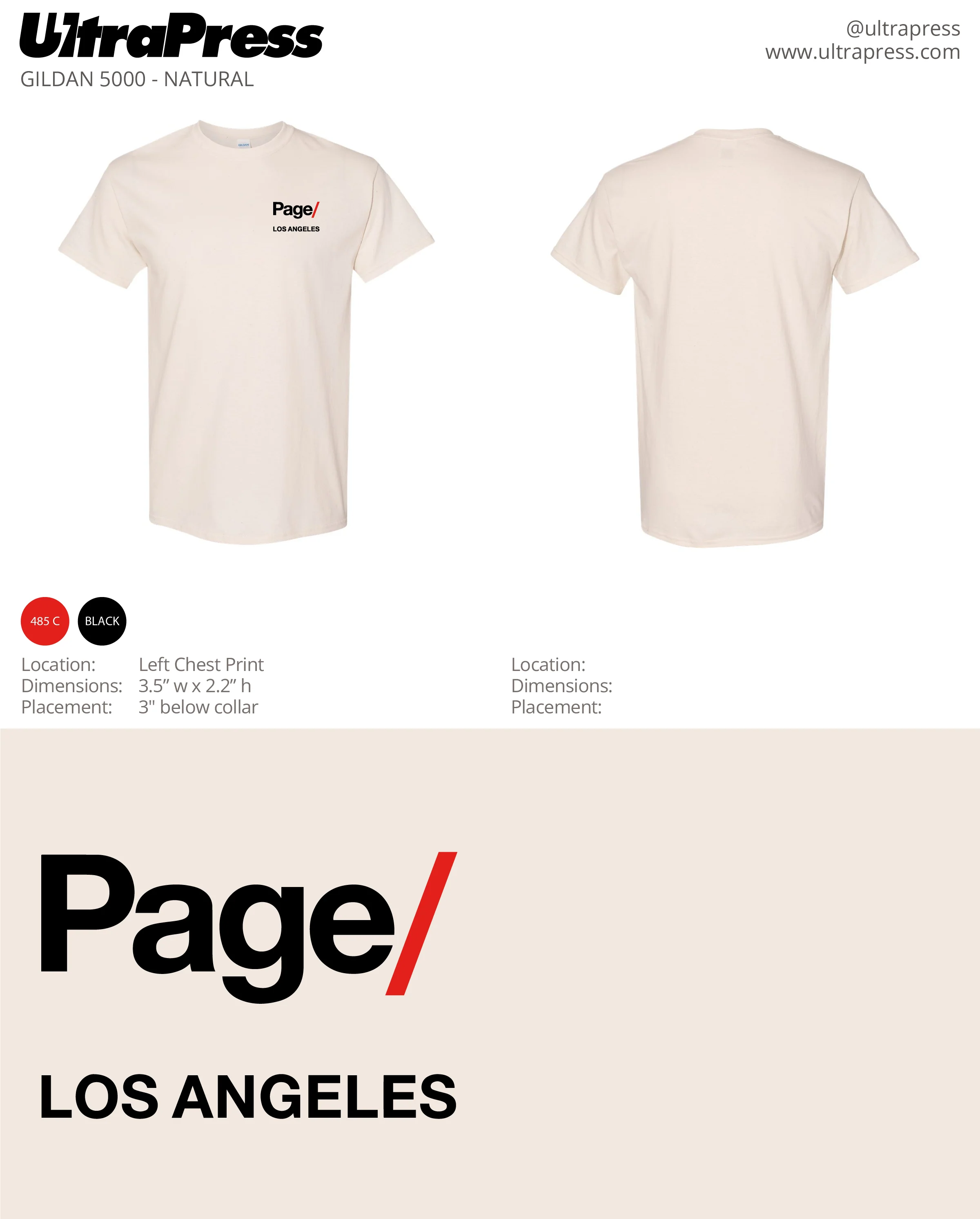 UP-SP-63734 Page 2023 12 Min Qty (Bulk)