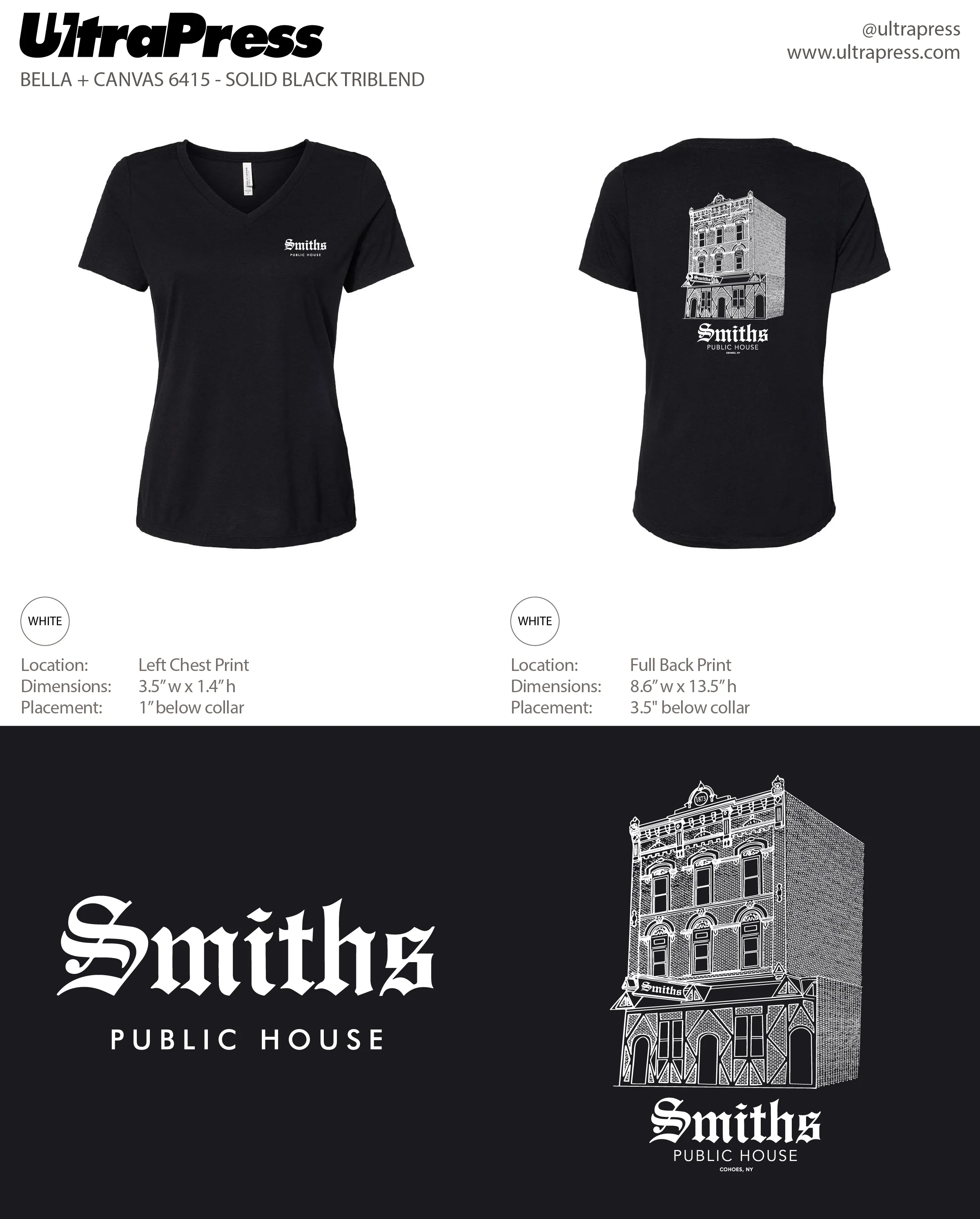 UP-SP-63849 Smiths Public House 144 Min Qty (Bulk) - Image 4