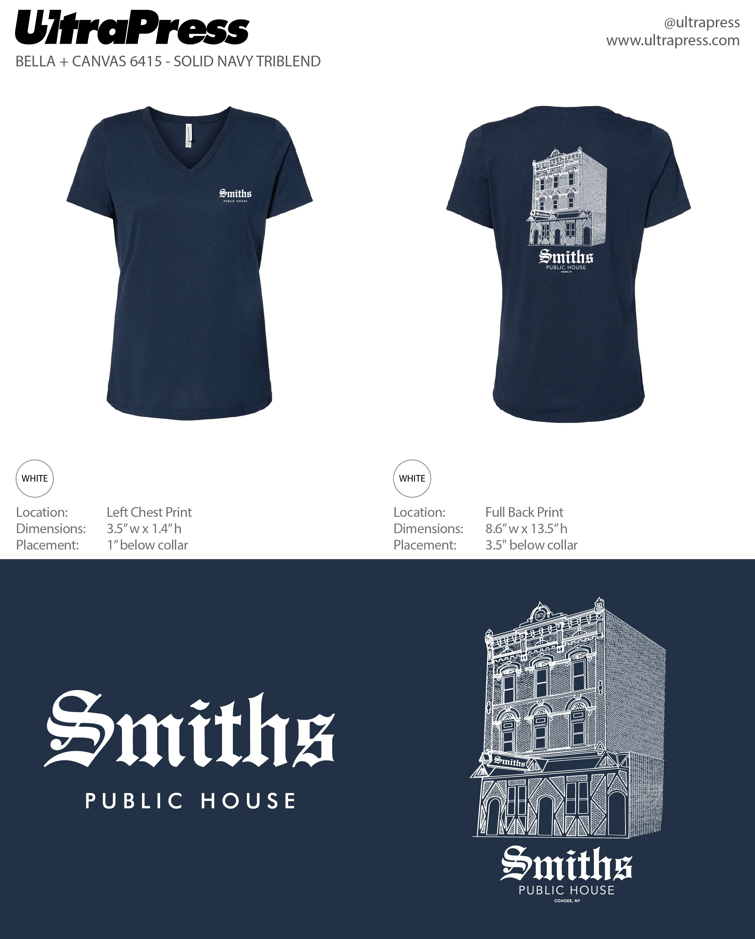 UP-SP-63849 Smiths Public House 144 Min Qty (Bulk) - Image 5