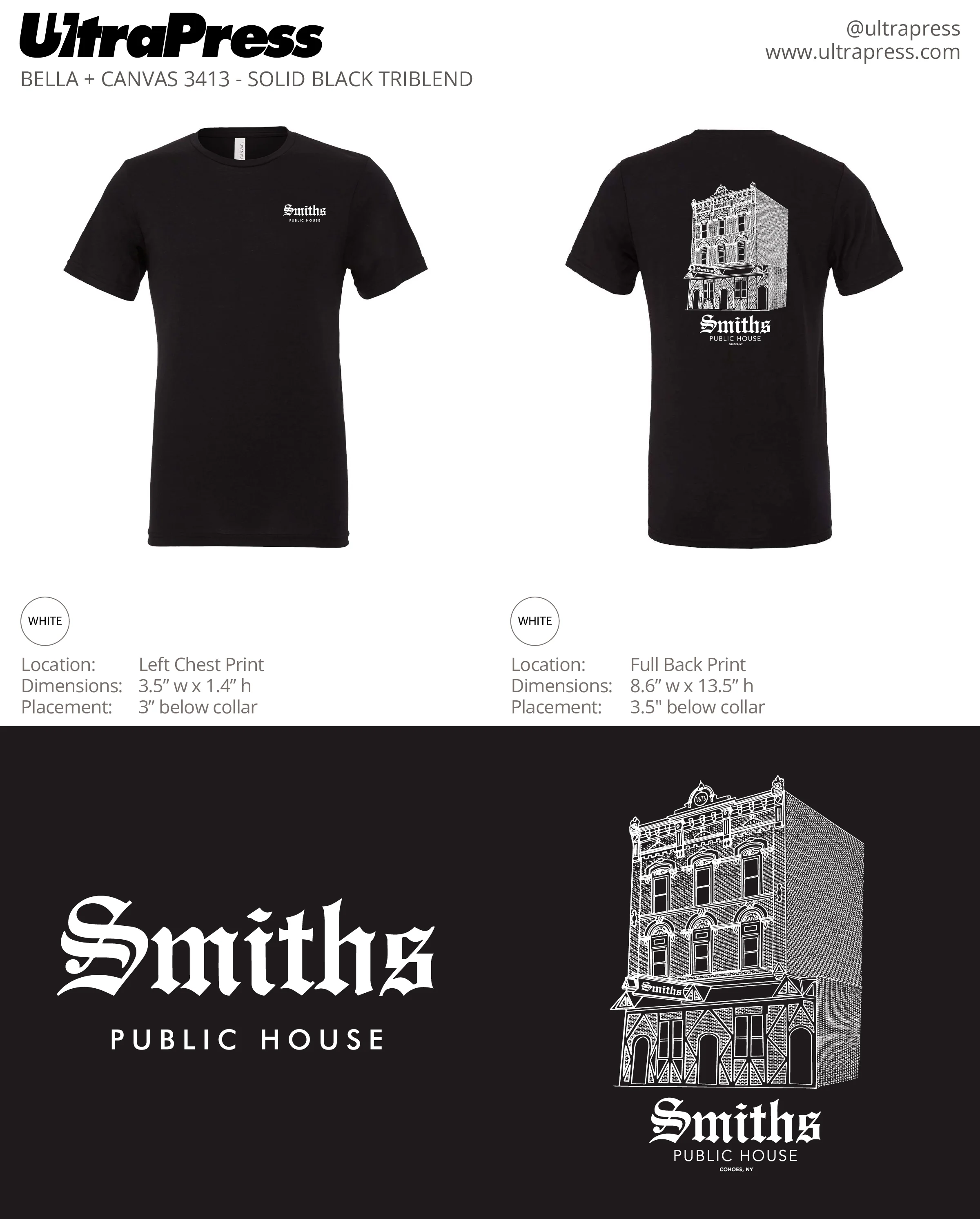 UP-SP-63849 Smiths Public House 72 Min Qty (BULK) - Image 3