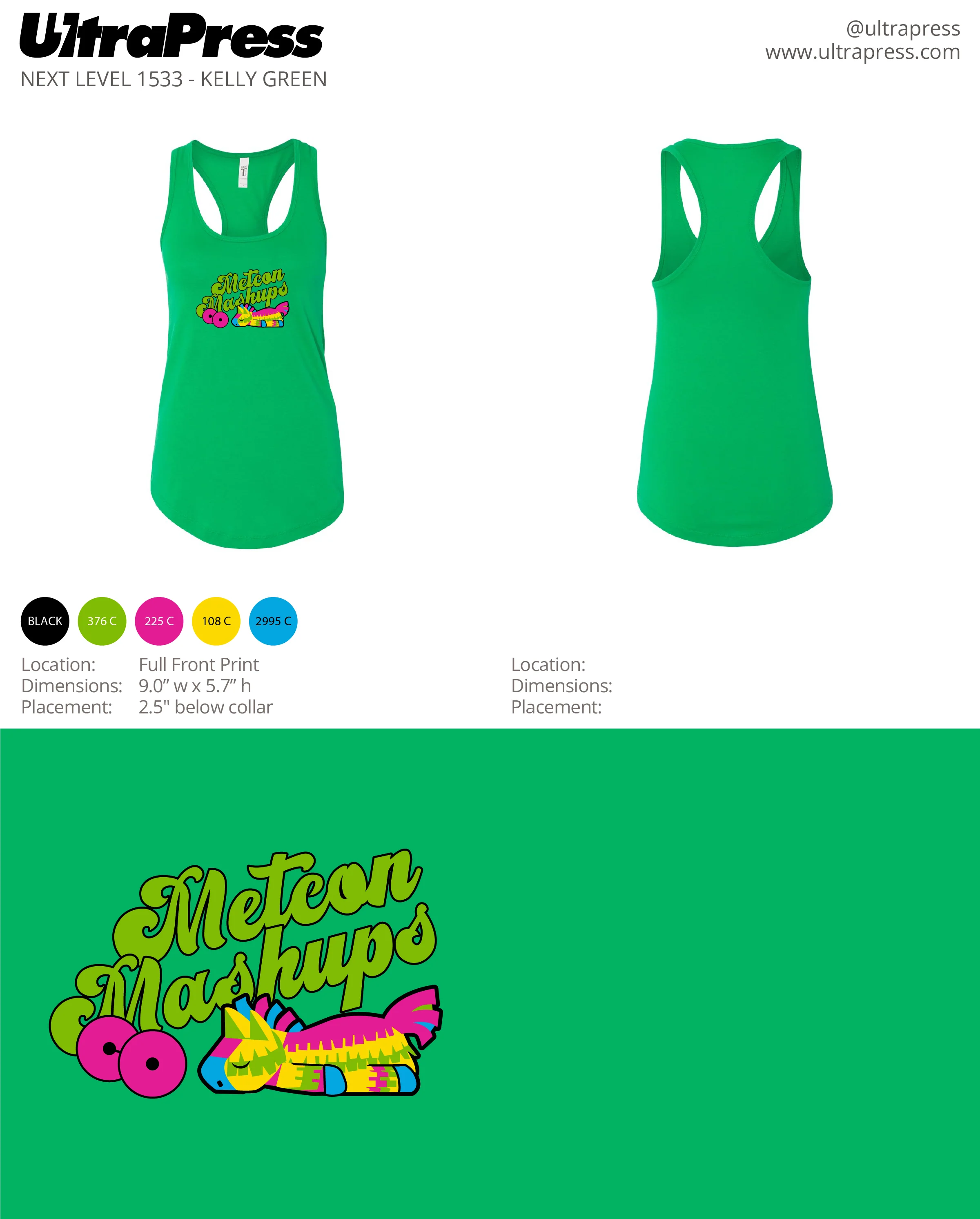 UP-SP-63941 Metcon Mashups 2023 48 Min Qty (BULK) - Image 2