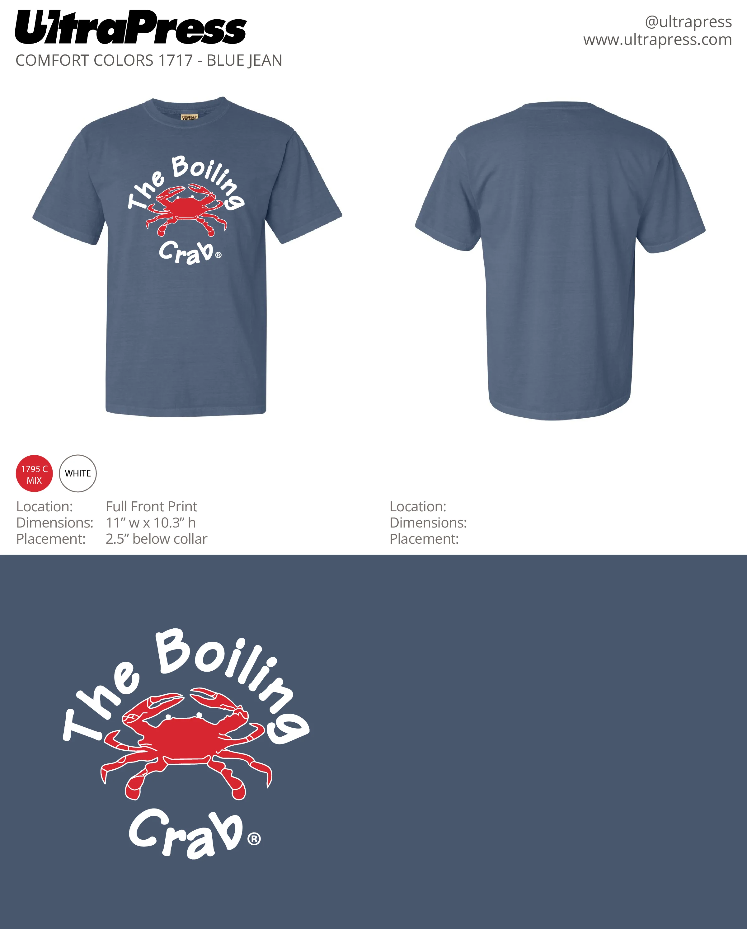 UP-SP-63957 The Boiling Crab 288 Min Qty (BULK) - Image 2
