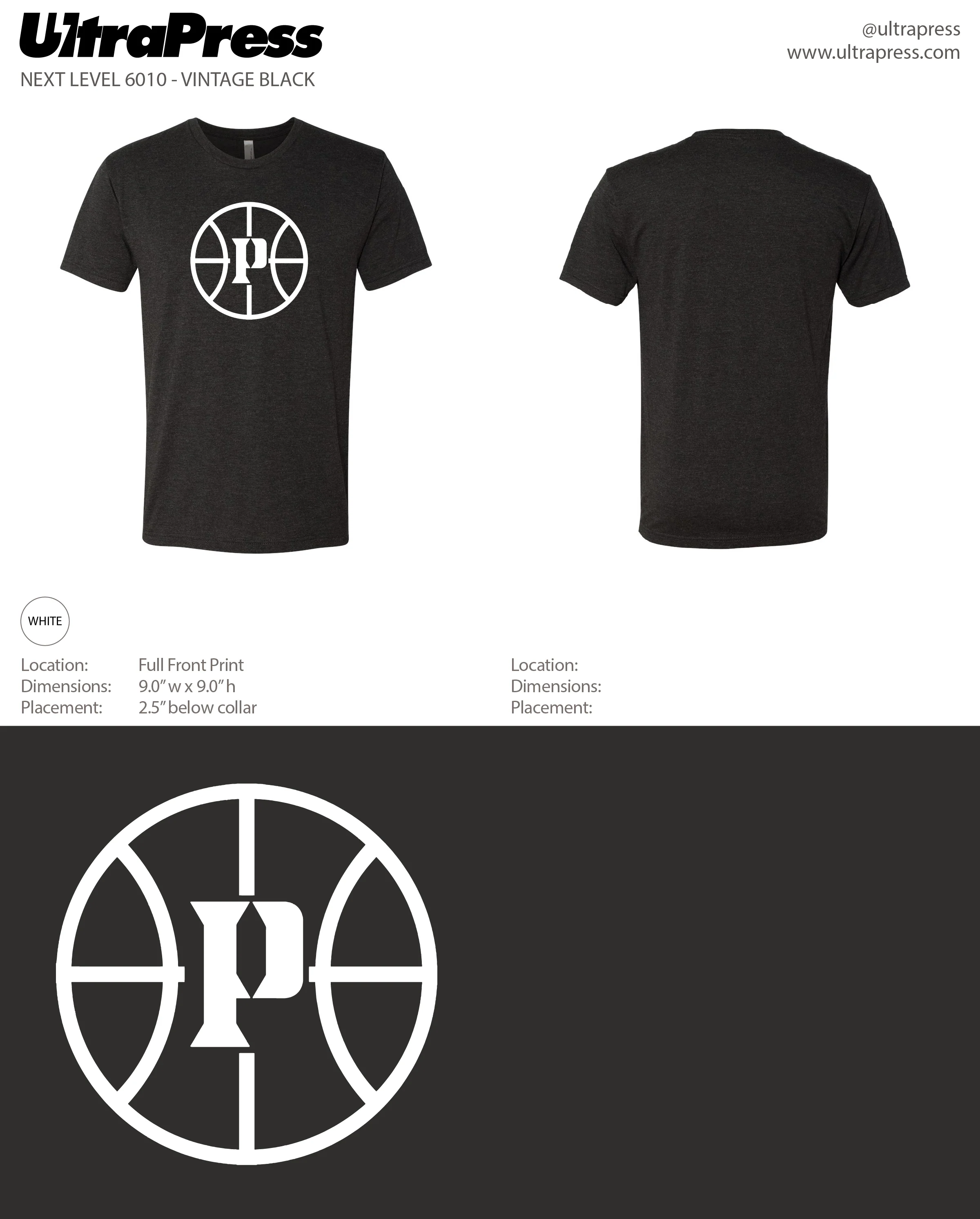 UP-SP-64002 Perry Basketball 48 Min Qty (Bulk) - Image 6