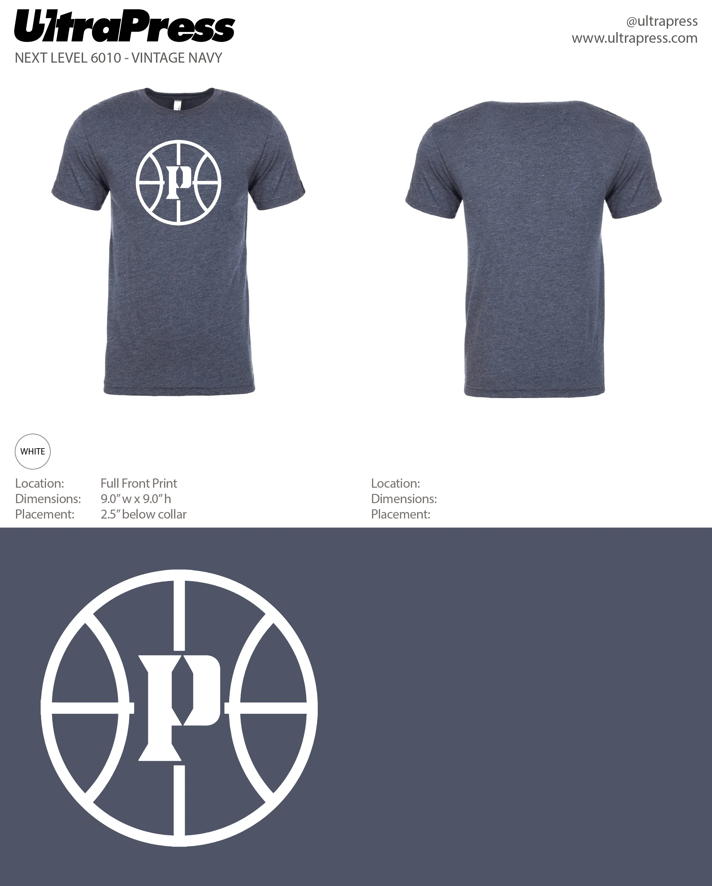 UP-SP-64002 Perry Basketball 48 Min Qty (Bulk) - Image 7