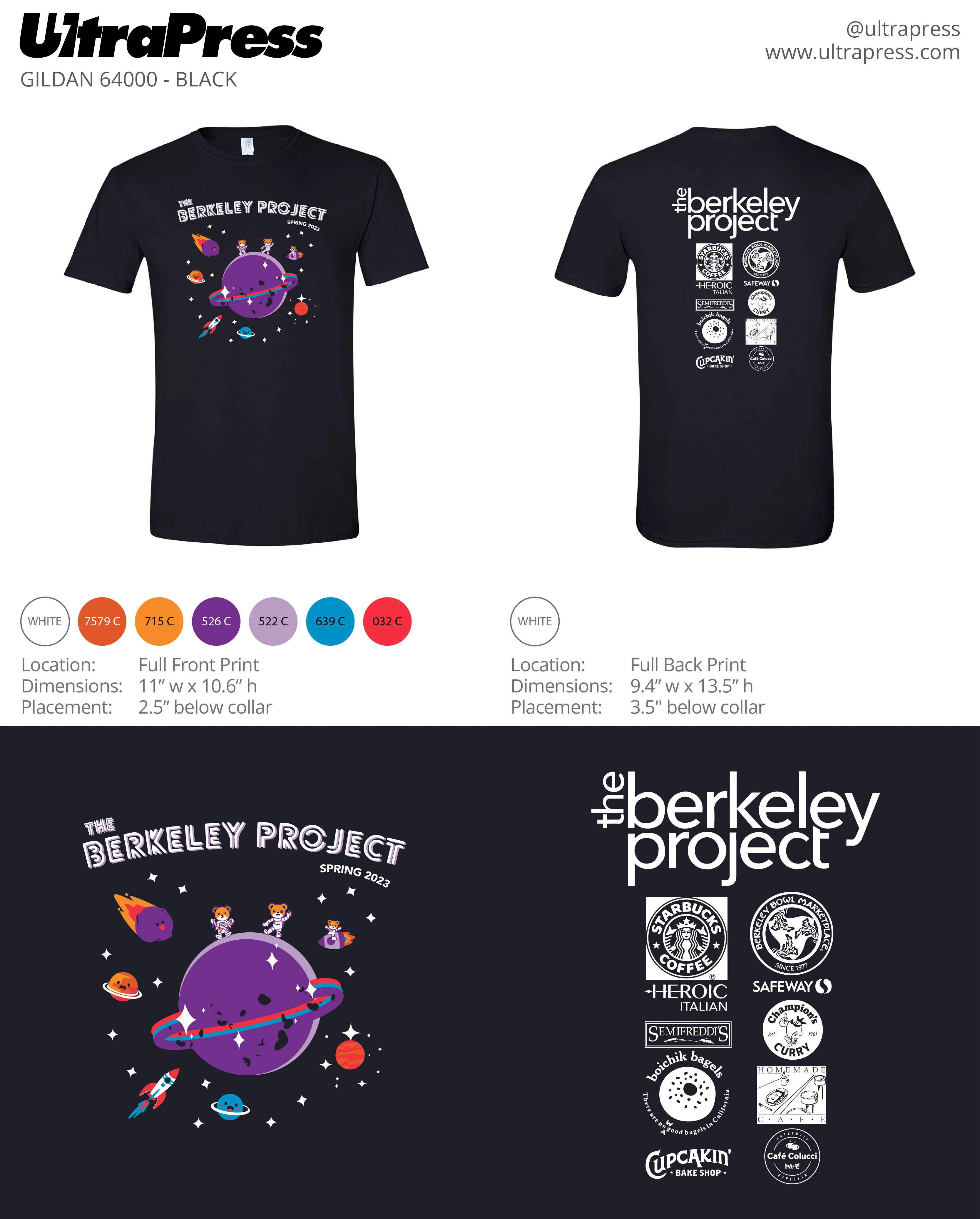 UP-SP-64016 The Berkeley Project Spring 2023 500 Min Qty (Bulk) - Image 2