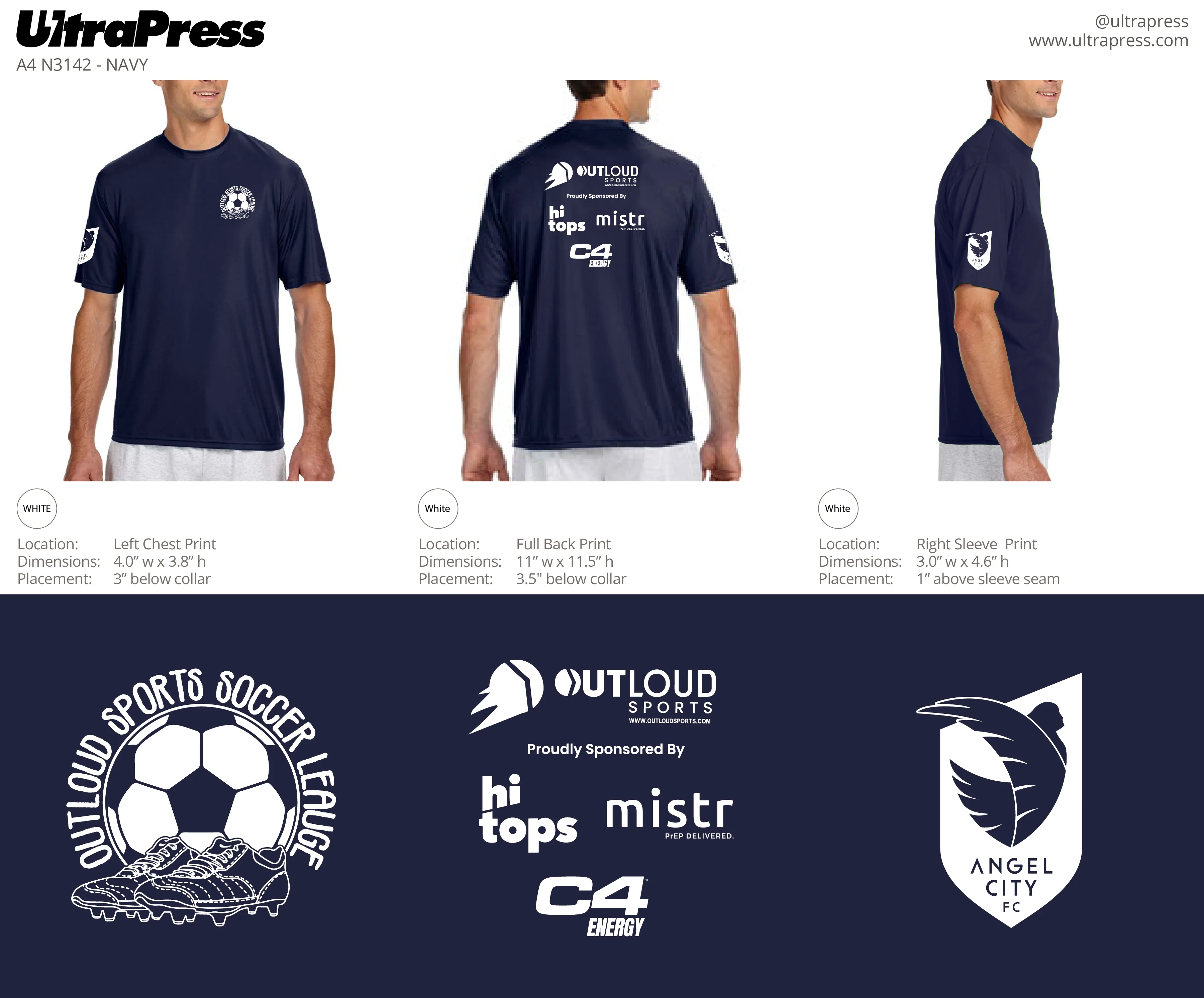 UP-SP-64052 OLS LA Soccer Spring 2023 (Bulk) - Image 2