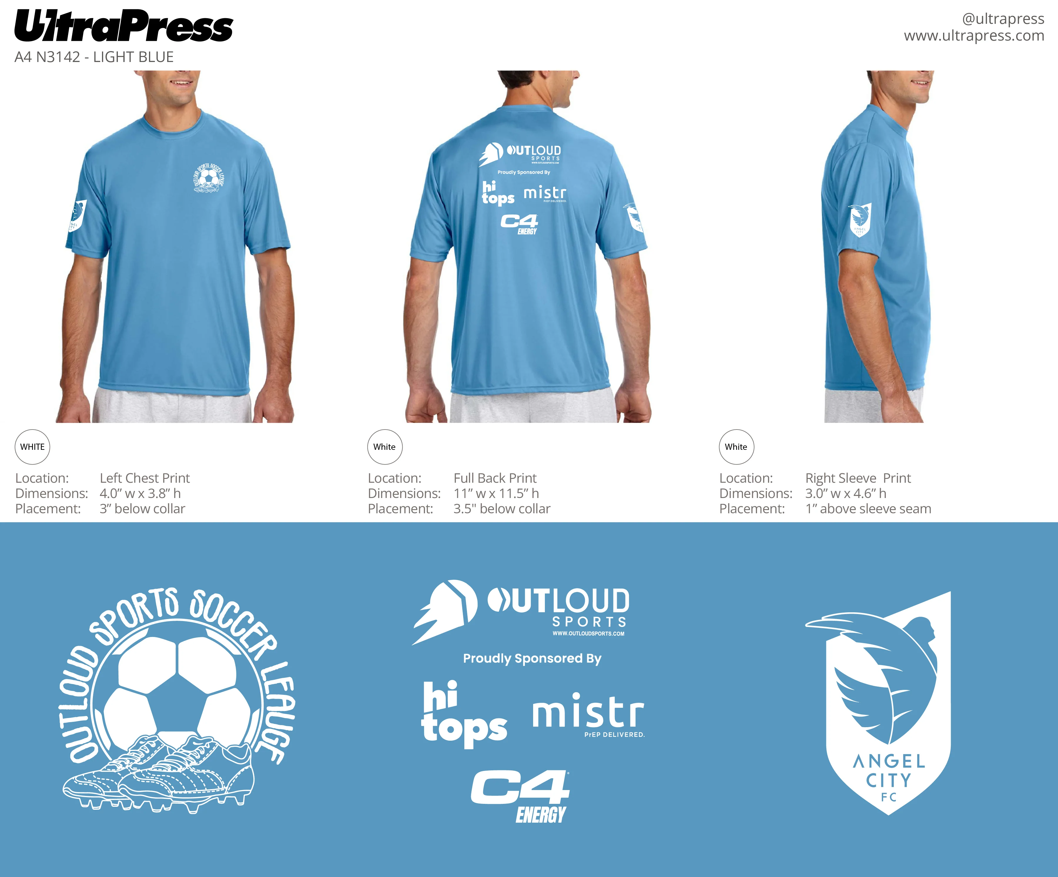 UP-SP-64052 OLS LA Soccer Spring 2023 (Bulk) - Image 3