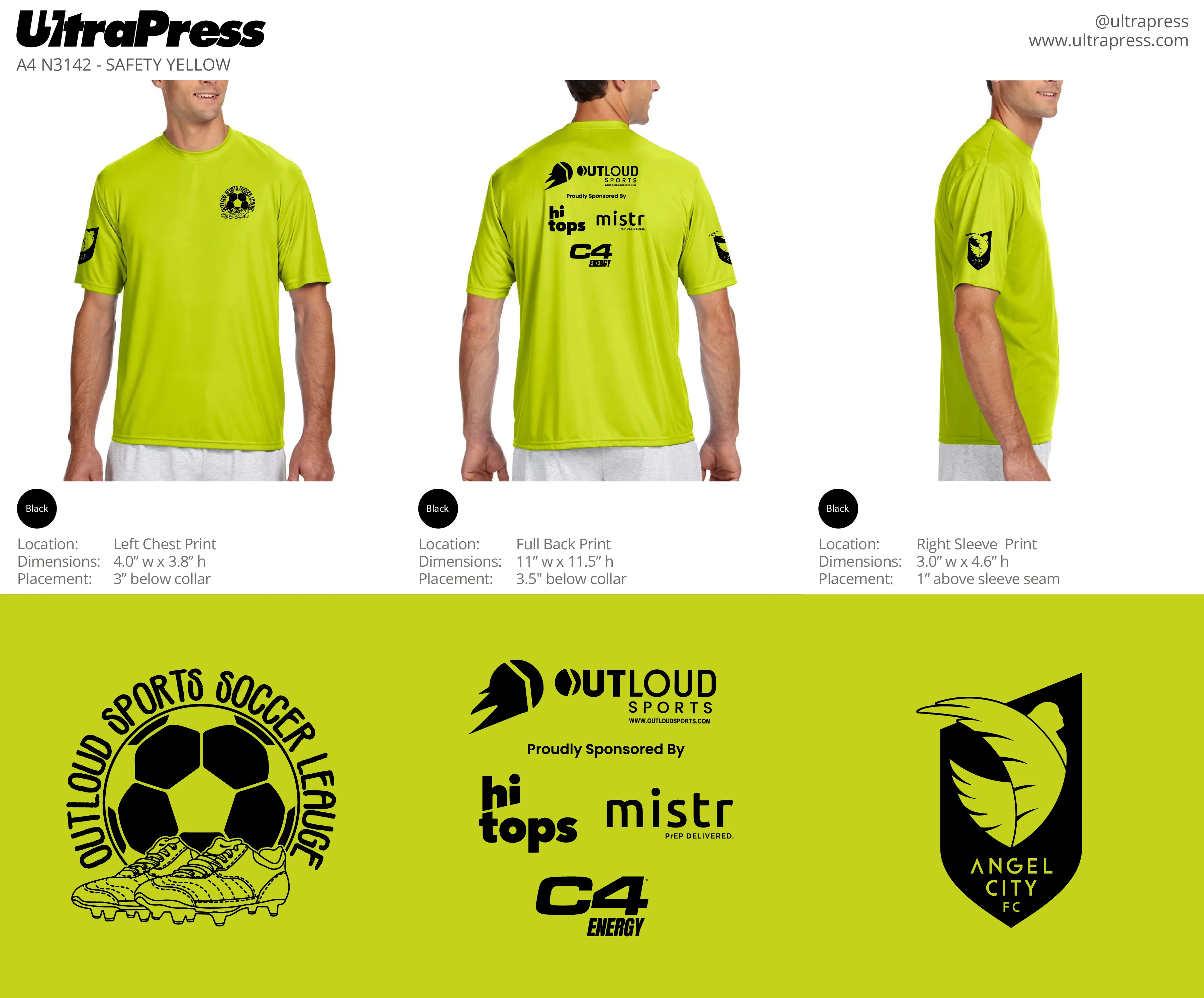 UP-SP-64052 OLS LA Soccer Spring 2023 (Bulk) - Image 5