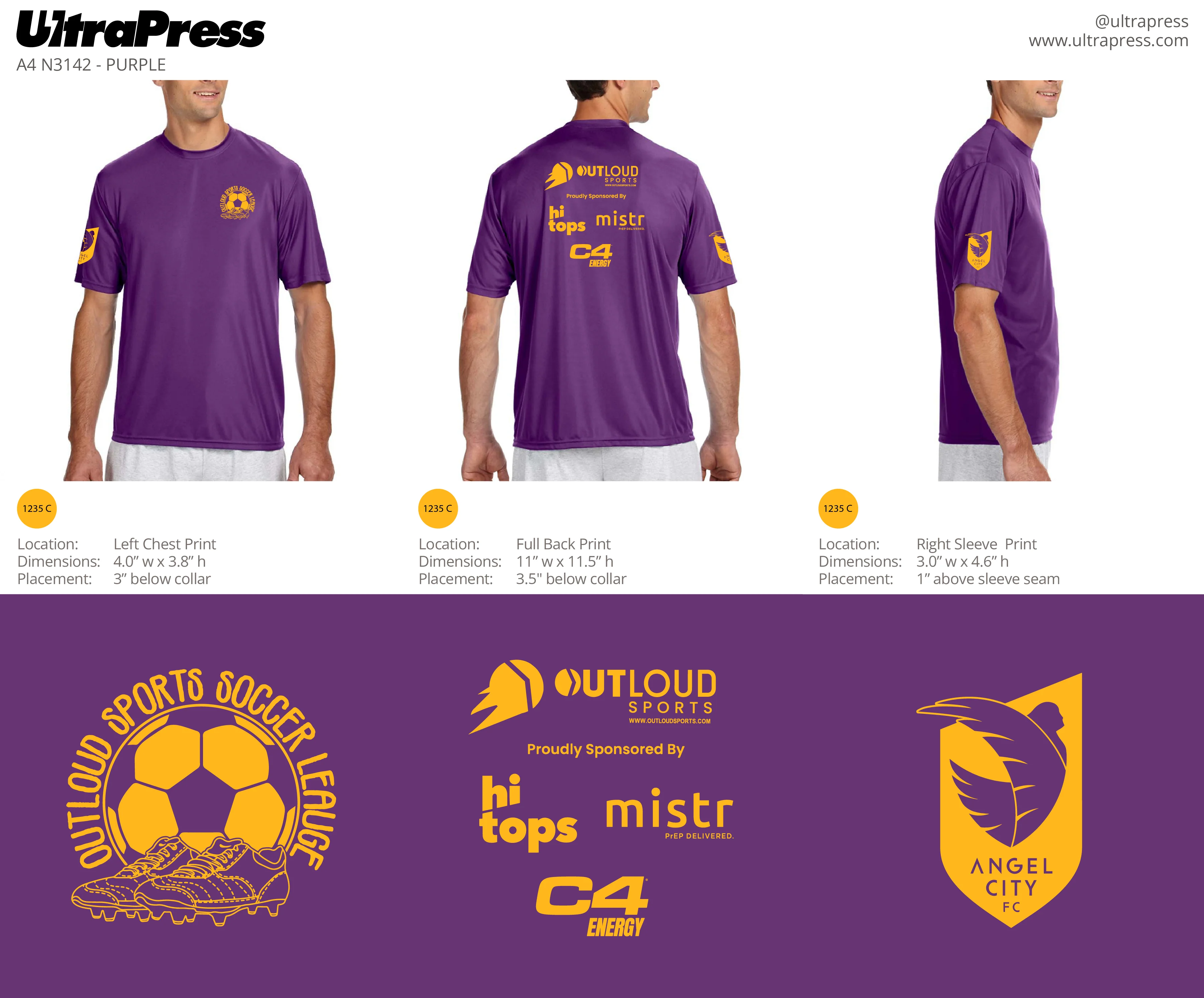 UP-SP-64052 OLS LA Soccer Spring 2023 (Bulk) - Image 6