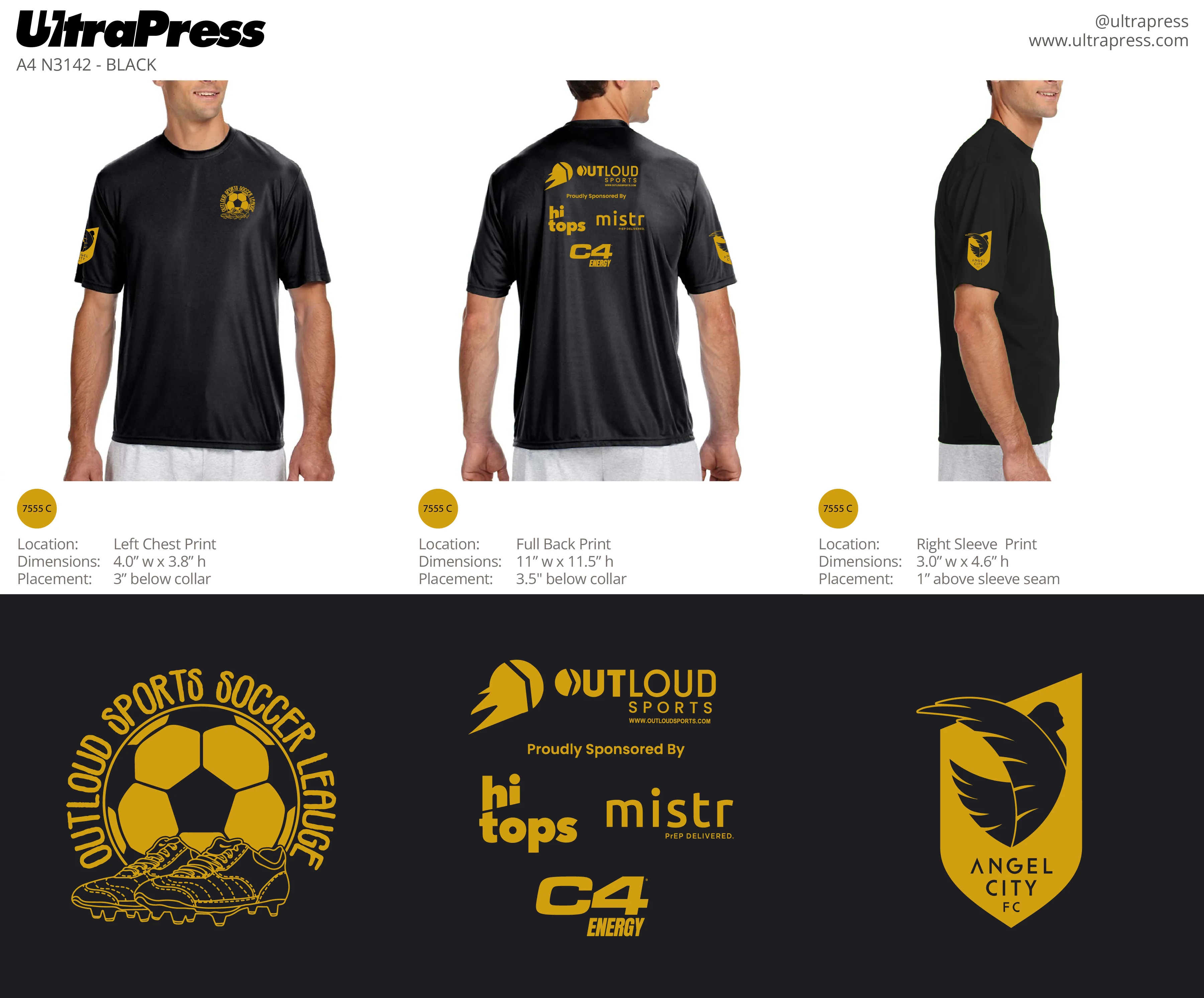 UP-SP-64052 OLS LA Soccer Spring 2023 (Bulk) - Image 9